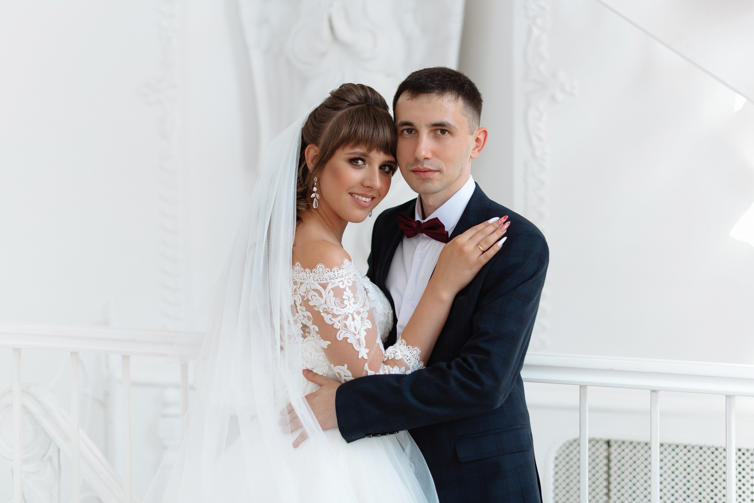 Анастасия и Сергей. Свадебный фотограф Кузьмина Лилия