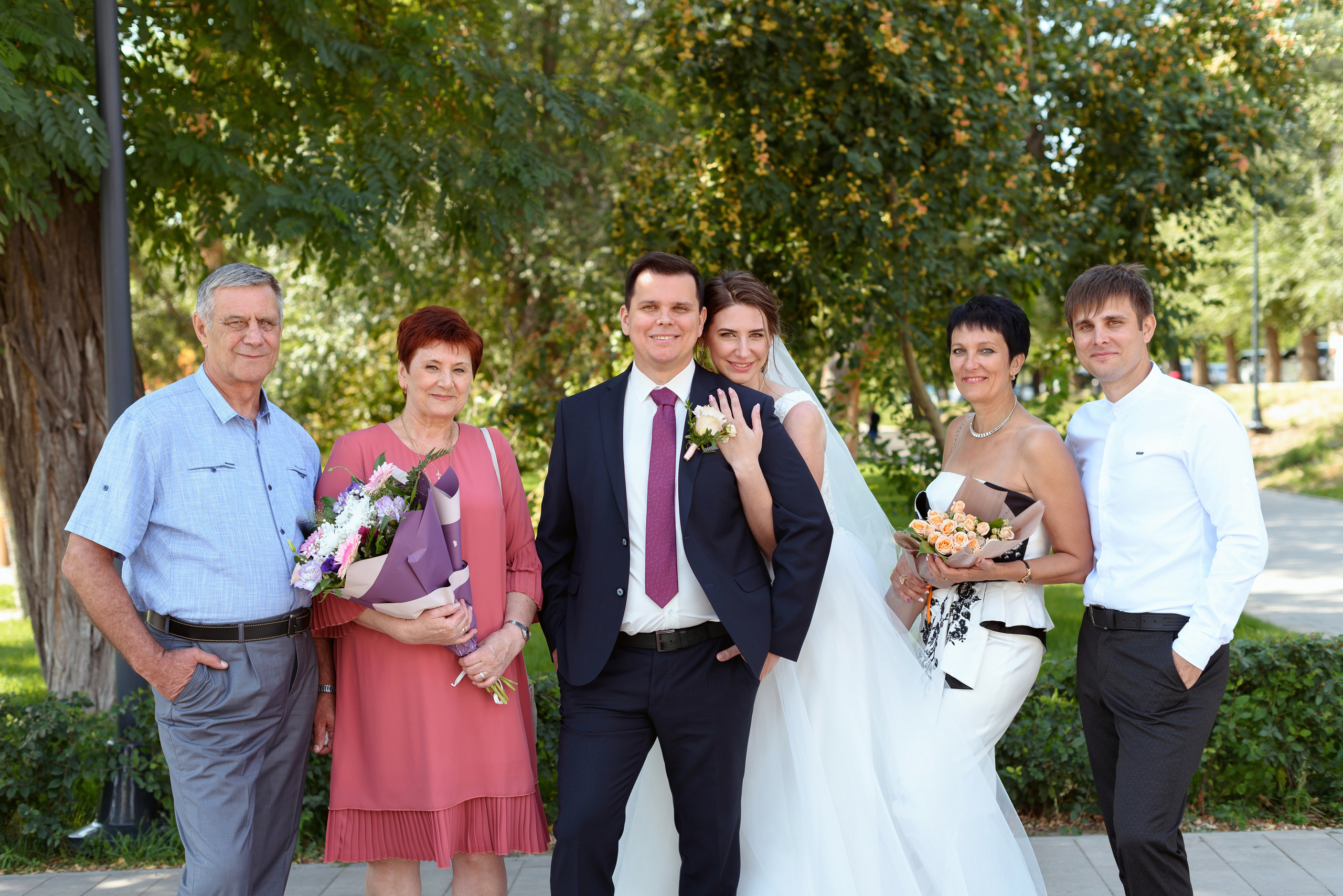 Наталья и Константин. Свадебный фотограф Кузьмина Лилия