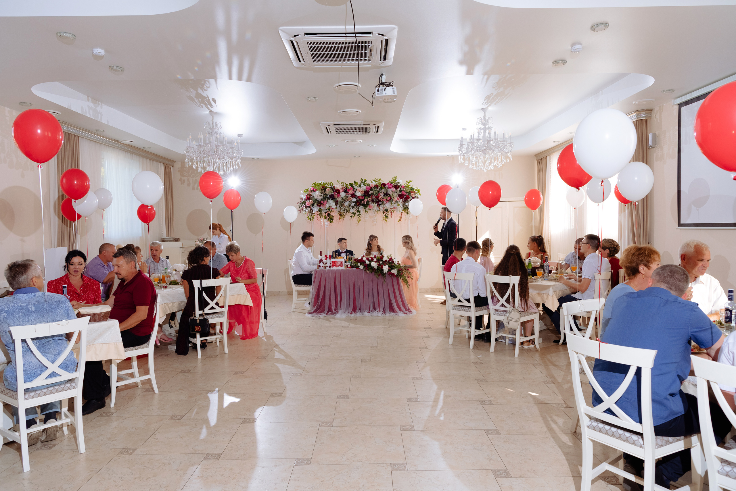 Анастасия и Сергей. Свадебный фотограф Кузьмина Лилия