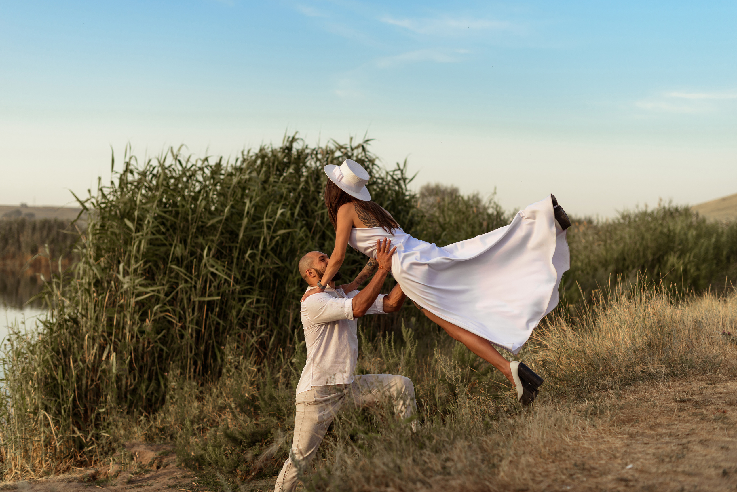 Кристина и Сергей. Свадебный фотограф Кузьмина Лилия