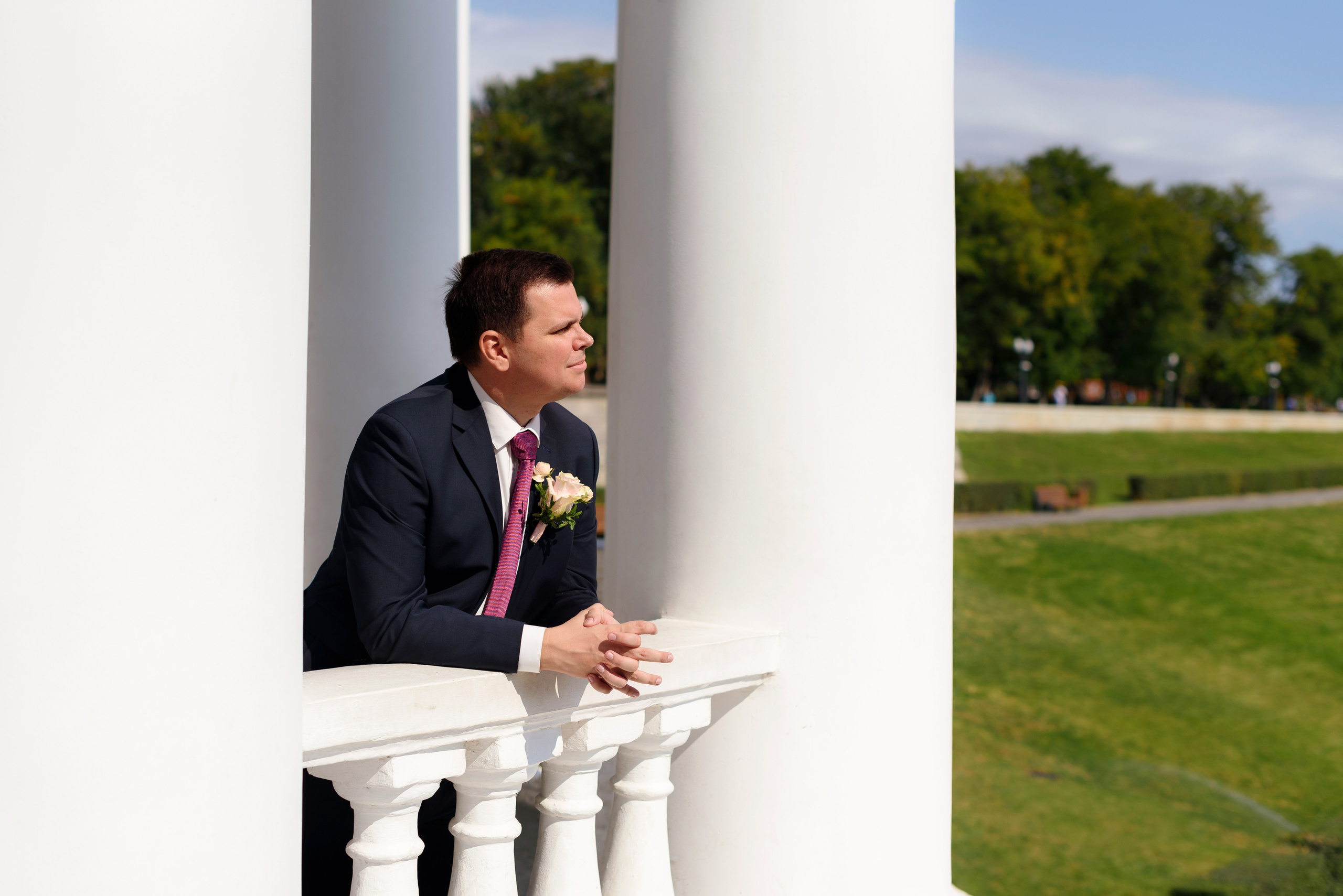 Наталья и Константин. Свадебный фотограф Кузьмина Лилия