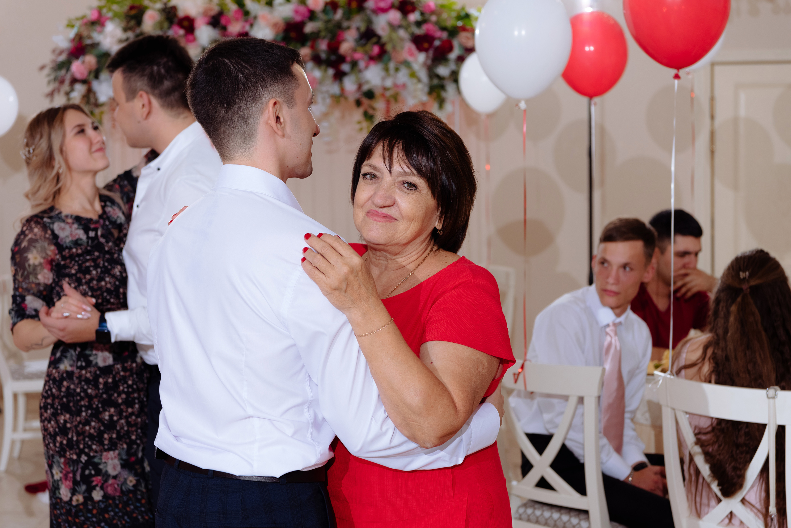 Анастасия и Сергей. Свадебный фотограф Кузьмина Лилия