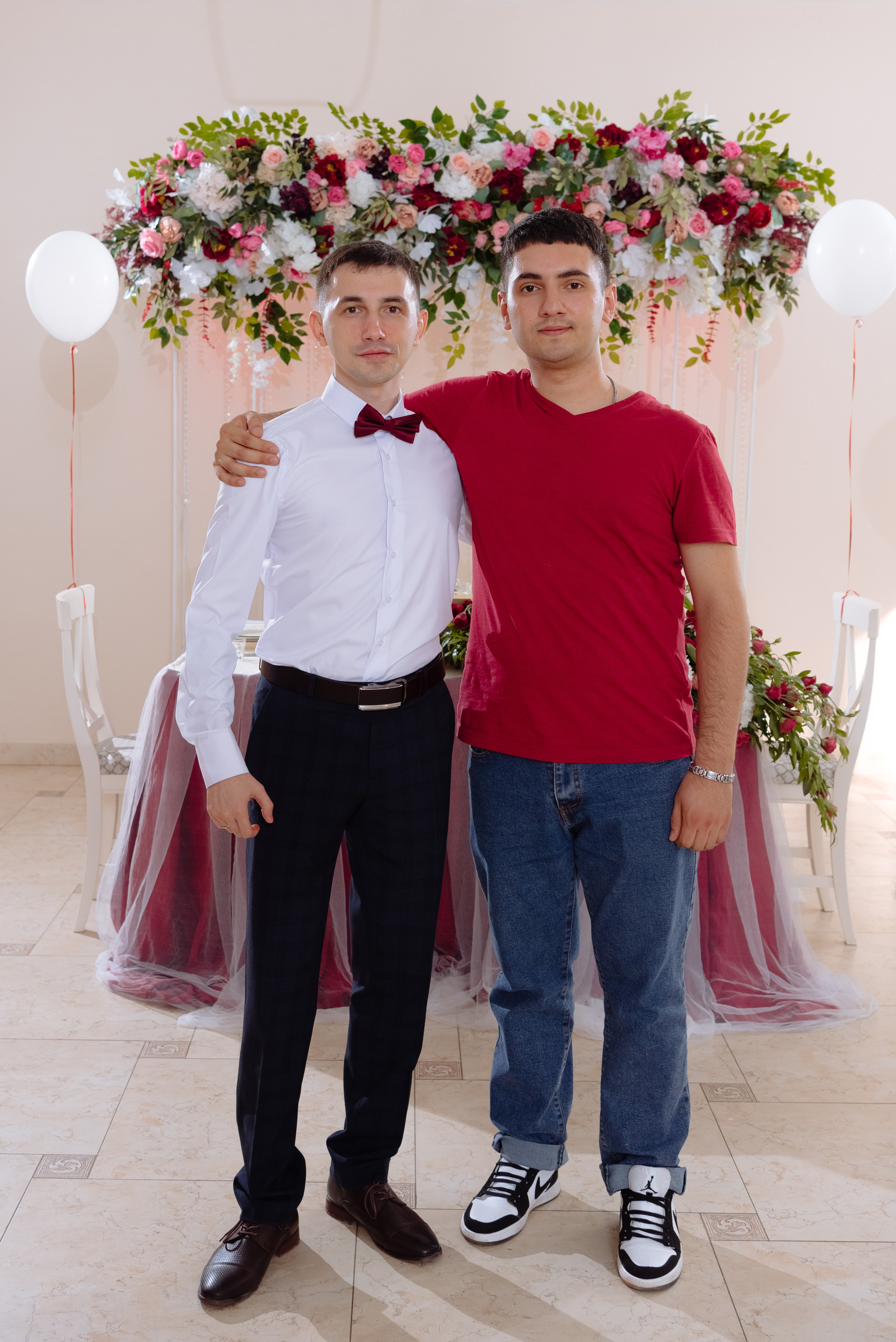 Анастасия и Сергей. Свадебный фотограф Кузьмина Лилия