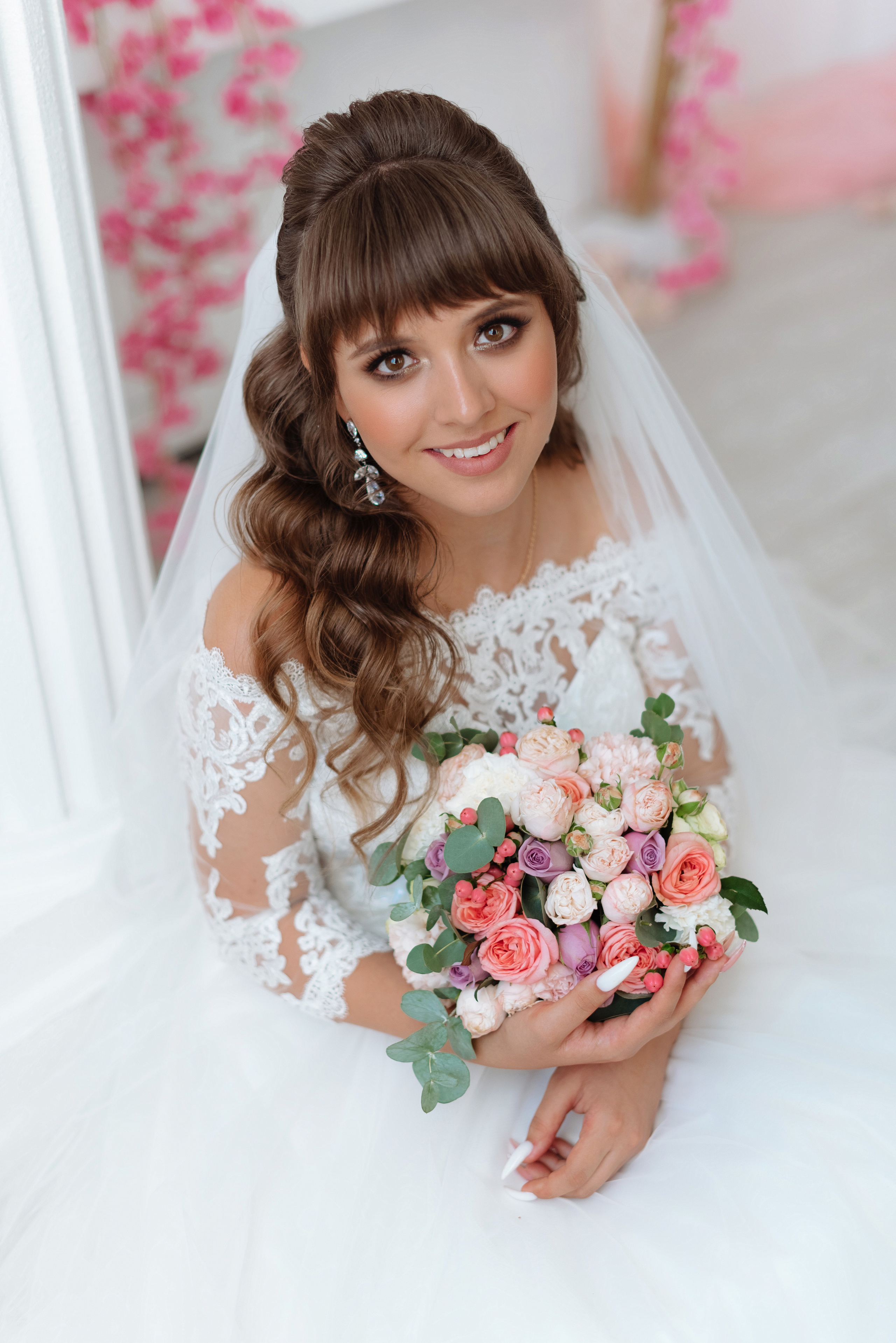 Анастасия и Сергей. Свадебный фотограф Кузьмина Лилия