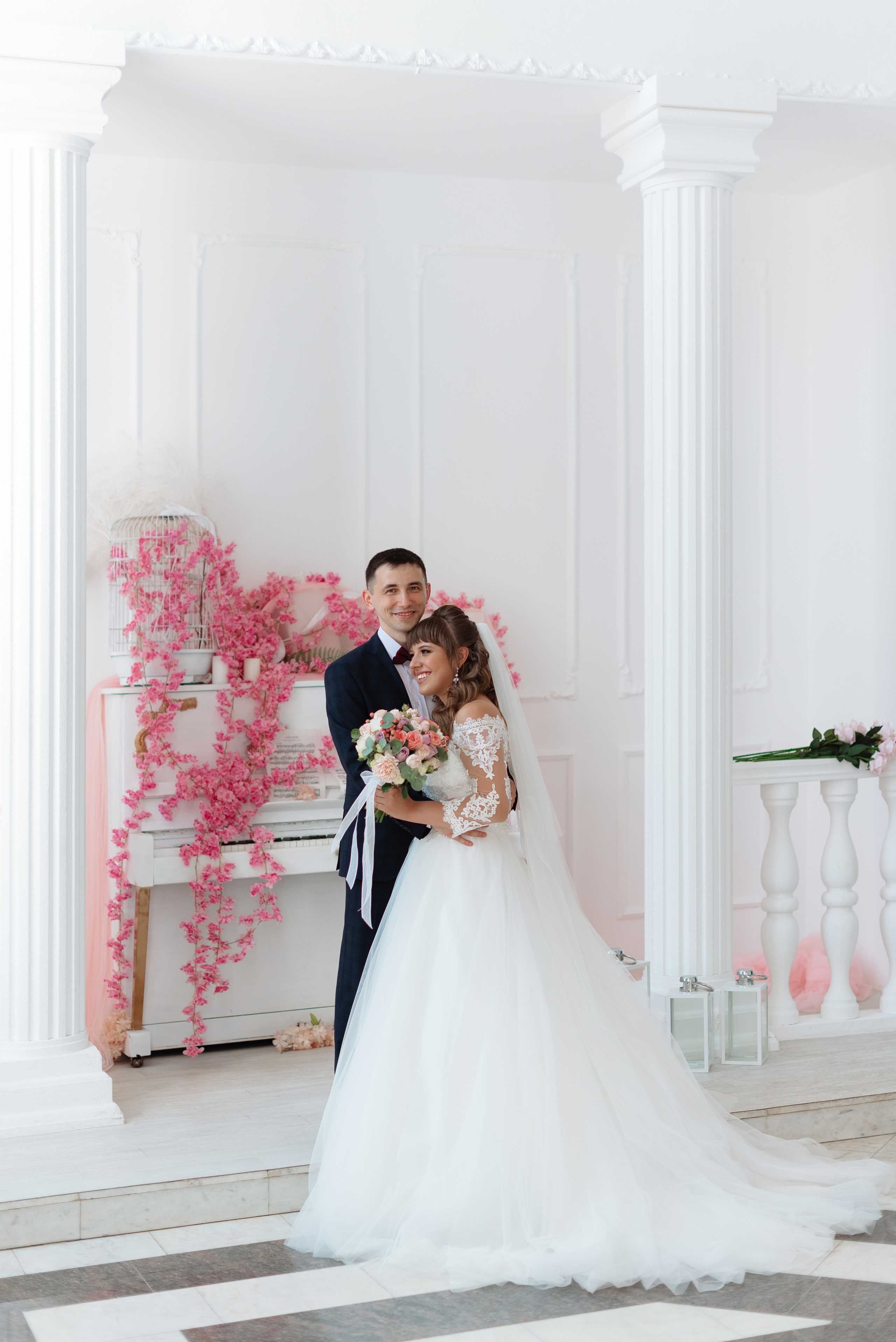 Анастасия и Сергей. Свадебный фотограф Кузьмина Лилия