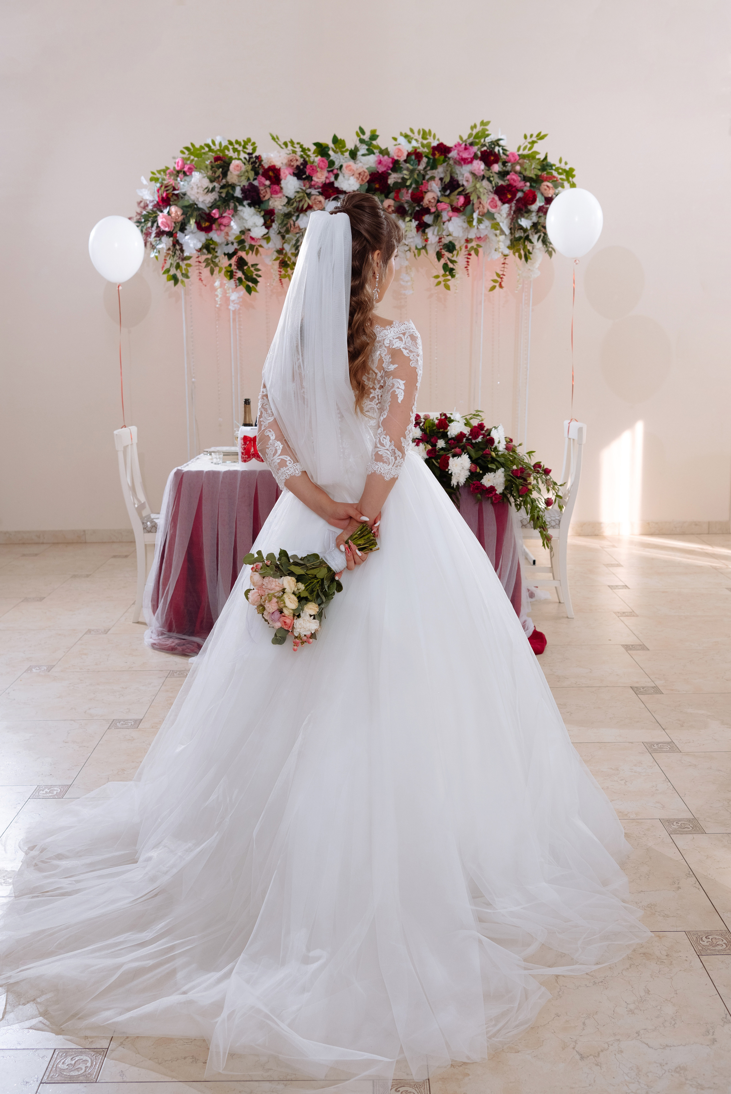 Анастасия и Сергей. Свадебный фотограф Кузьмина Лилия