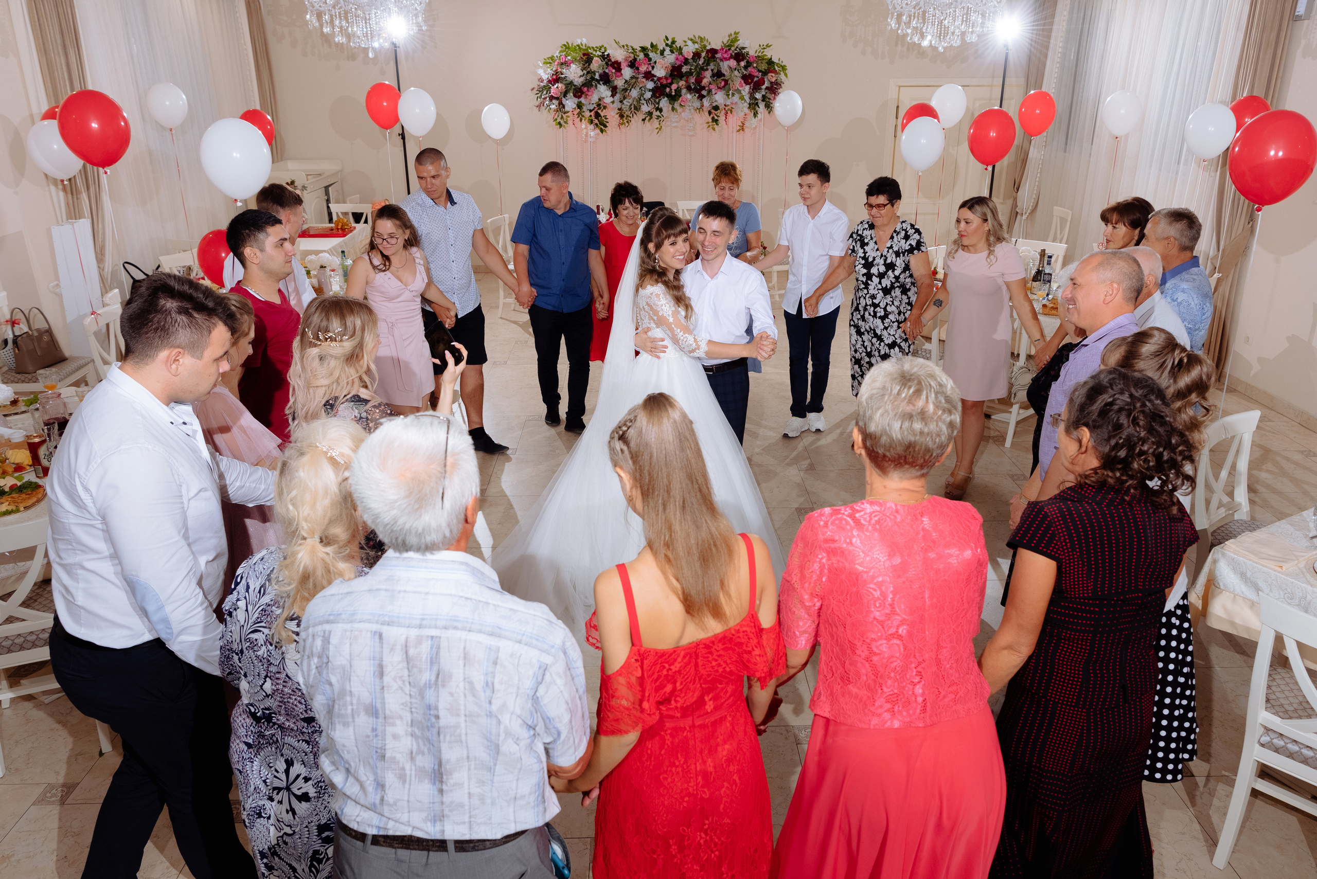 Анастасия и Сергей. Свадебный фотограф Кузьмина Лилия