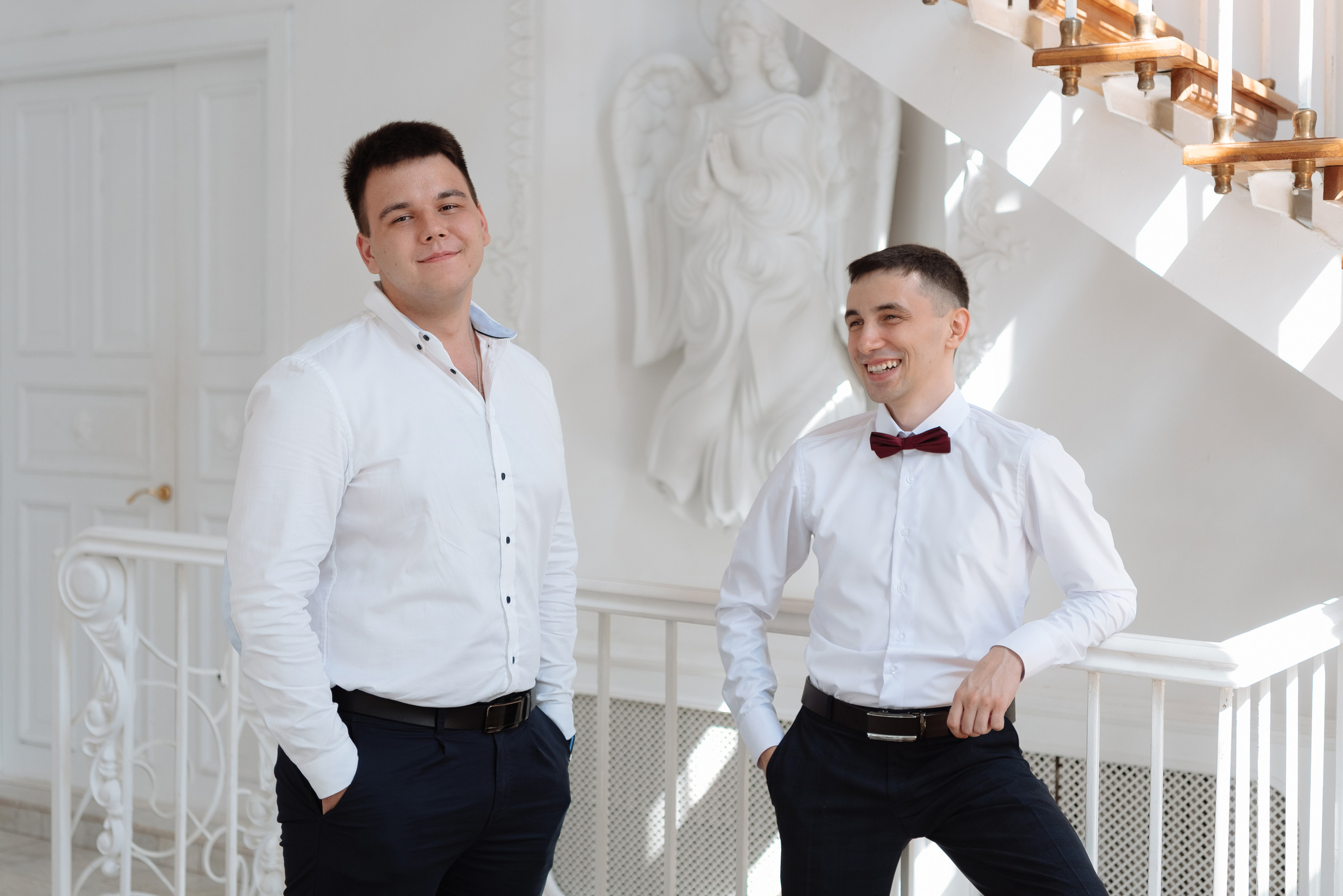 Анастасия и Сергей. Свадебный фотограф Кузьмина Лилия