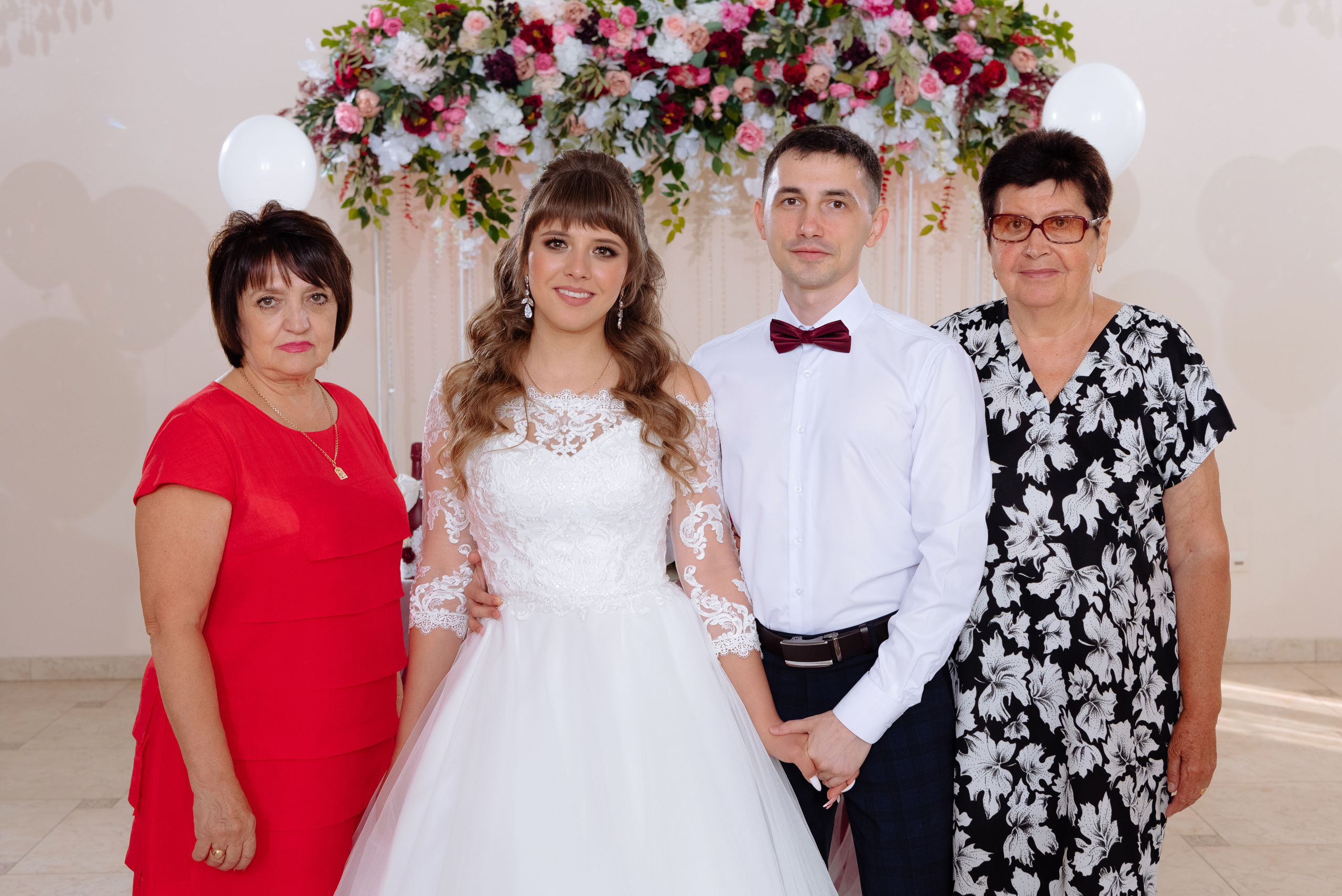 Анастасия и Сергей. Свадебный фотограф Кузьмина Лилия