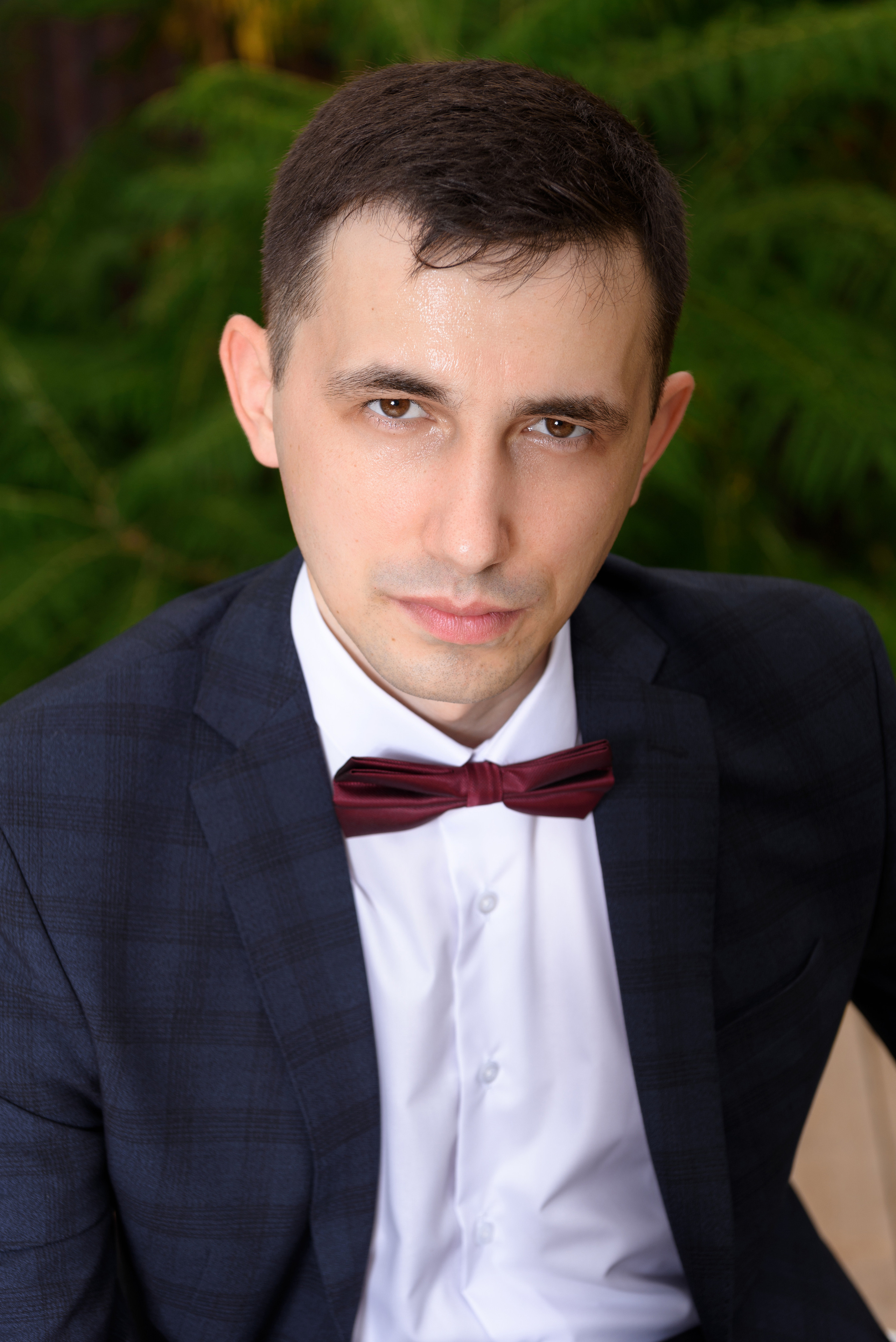 Анастасия и Сергей. Свадебный фотограф Кузьмина Лилия