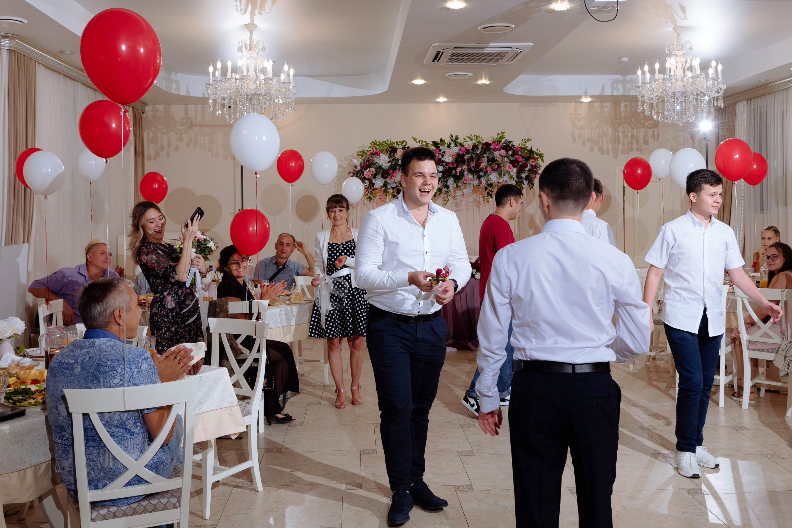 Анастасия и Сергей. Свадебный фотограф Кузьмина Лилия