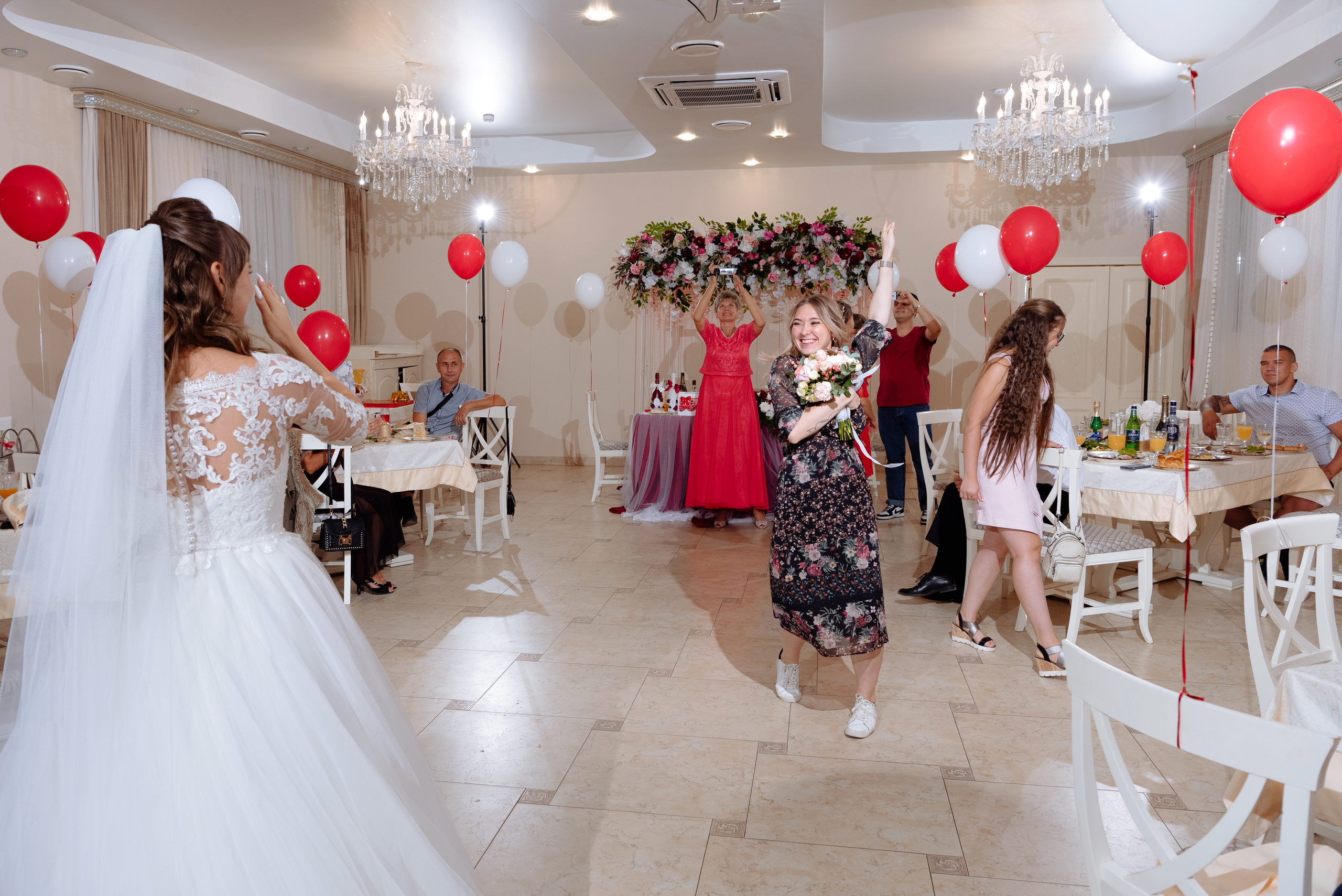 Анастасия и Сергей. Свадебный фотограф Кузьмина Лилия