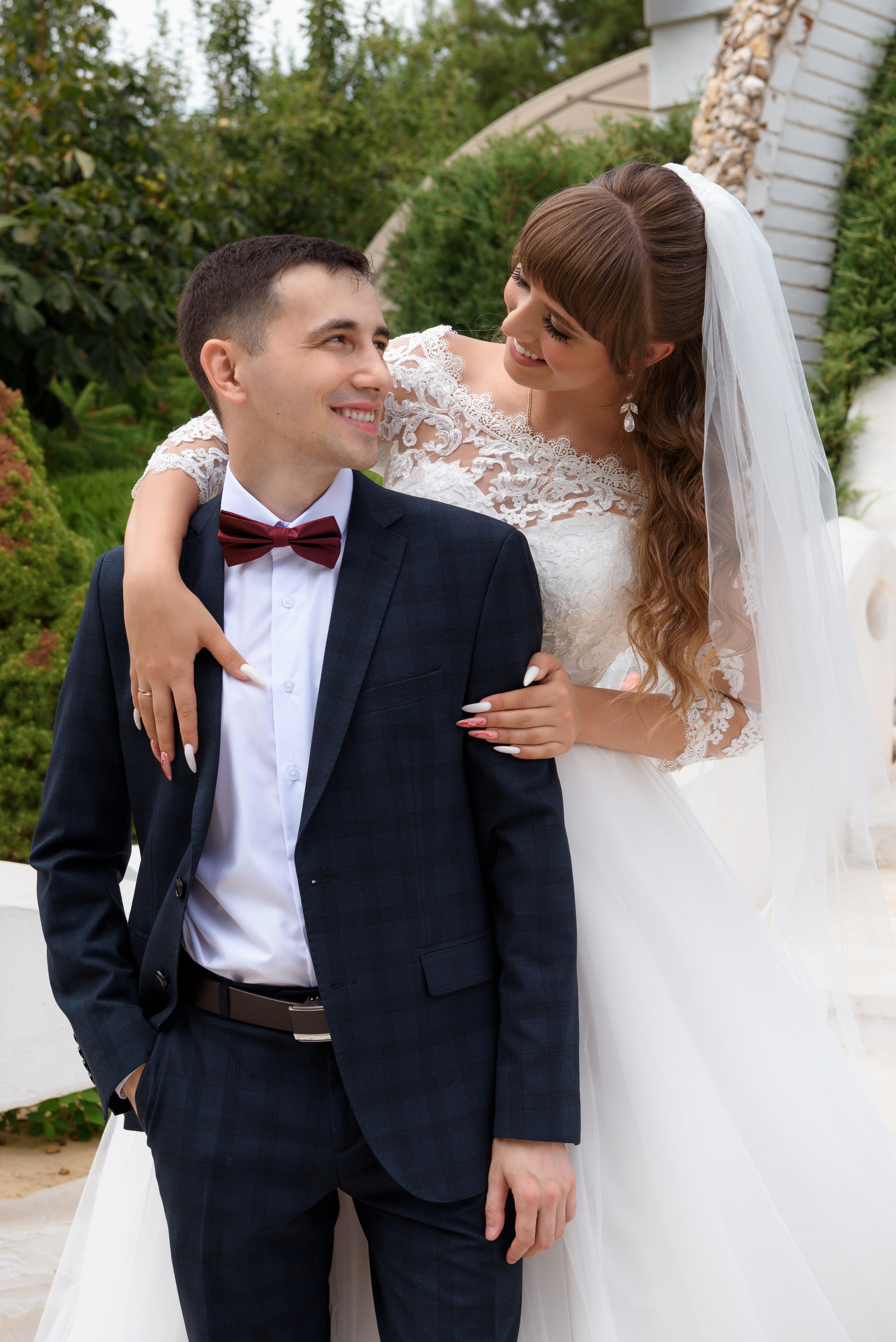 Анастасия и Сергей. Свадебный фотограф Кузьмина Лилия