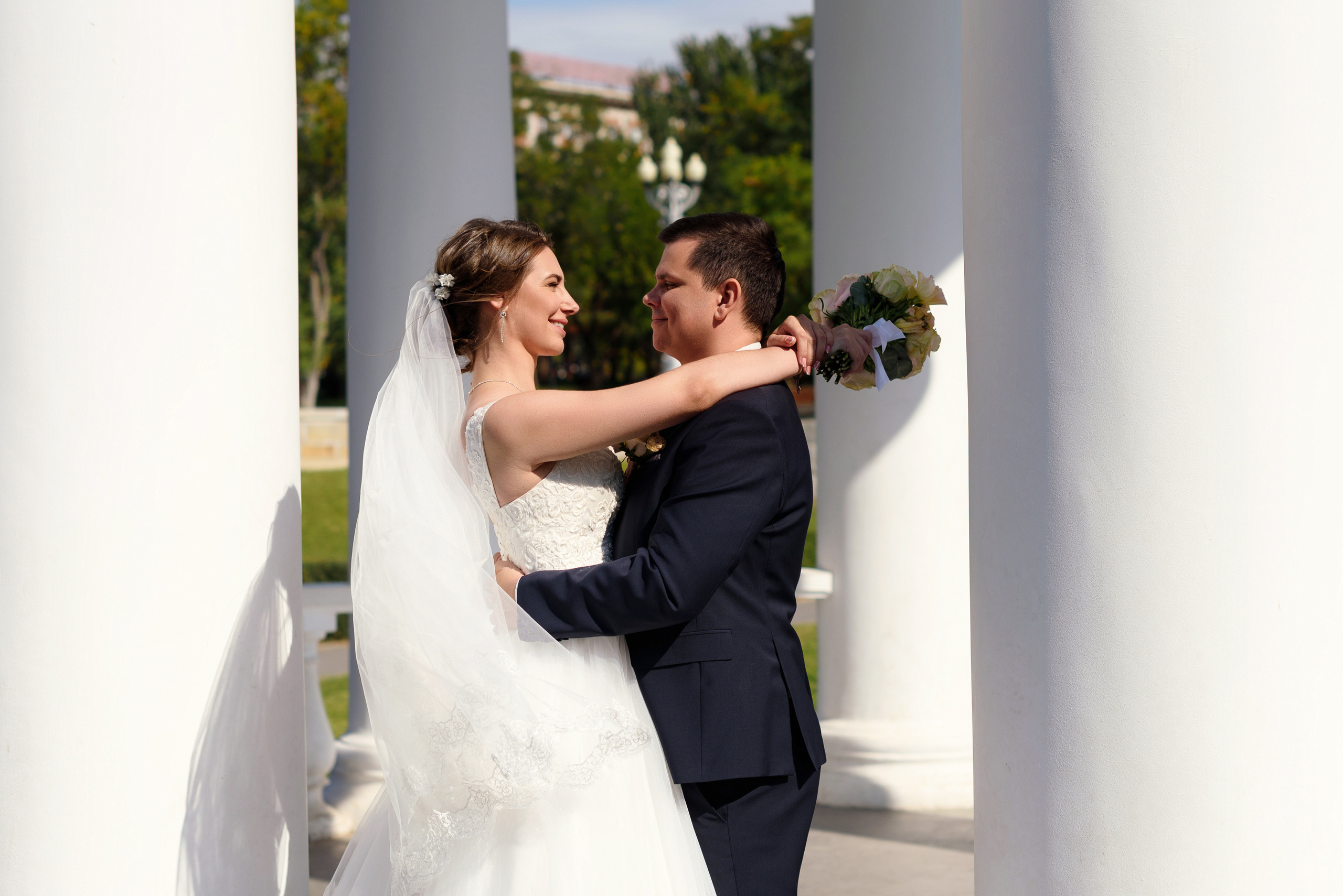 Наталья и Константин. Свадебный фотограф Кузьмина Лилия