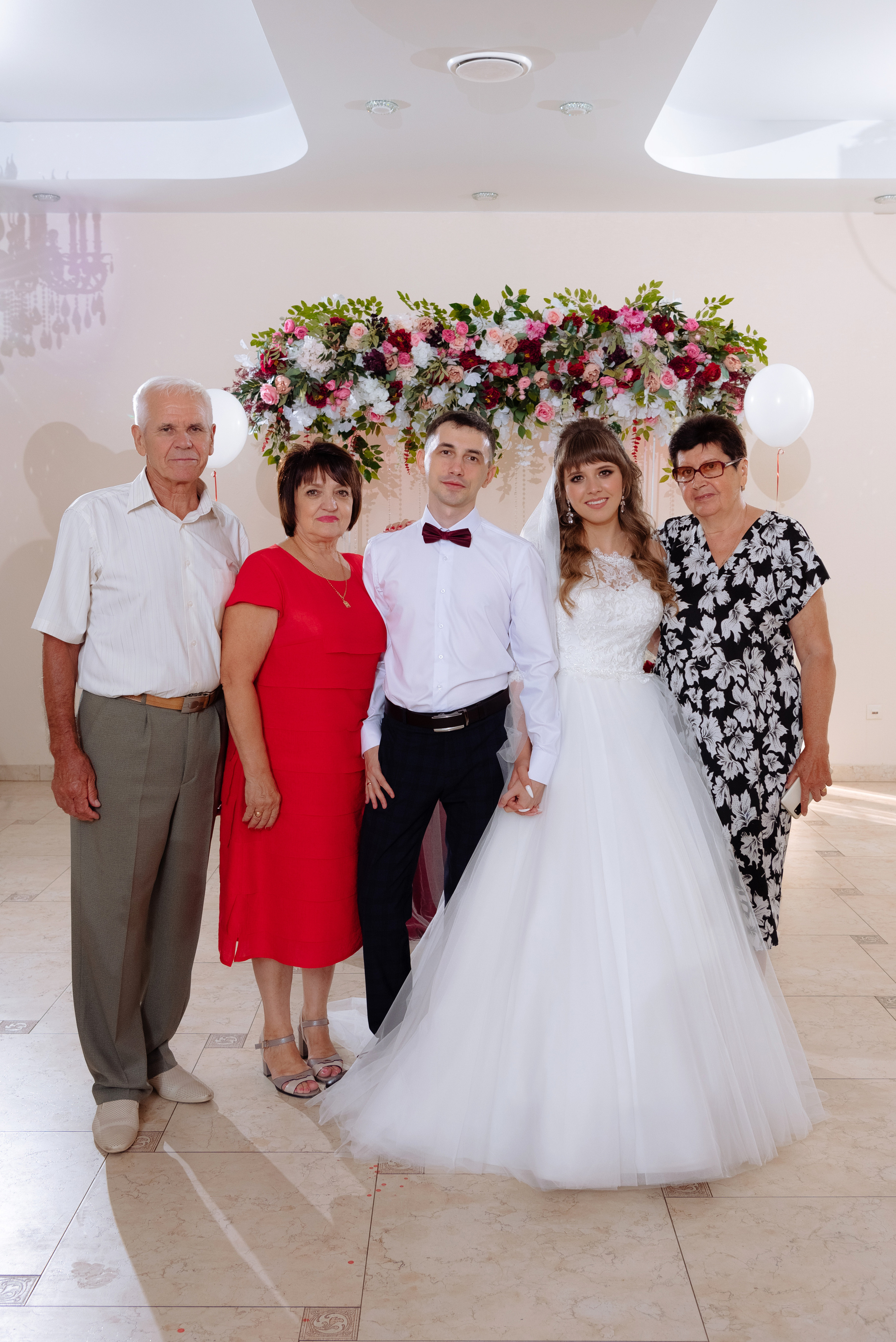 Анастасия и Сергей. Свадебный фотограф Кузьмина Лилия