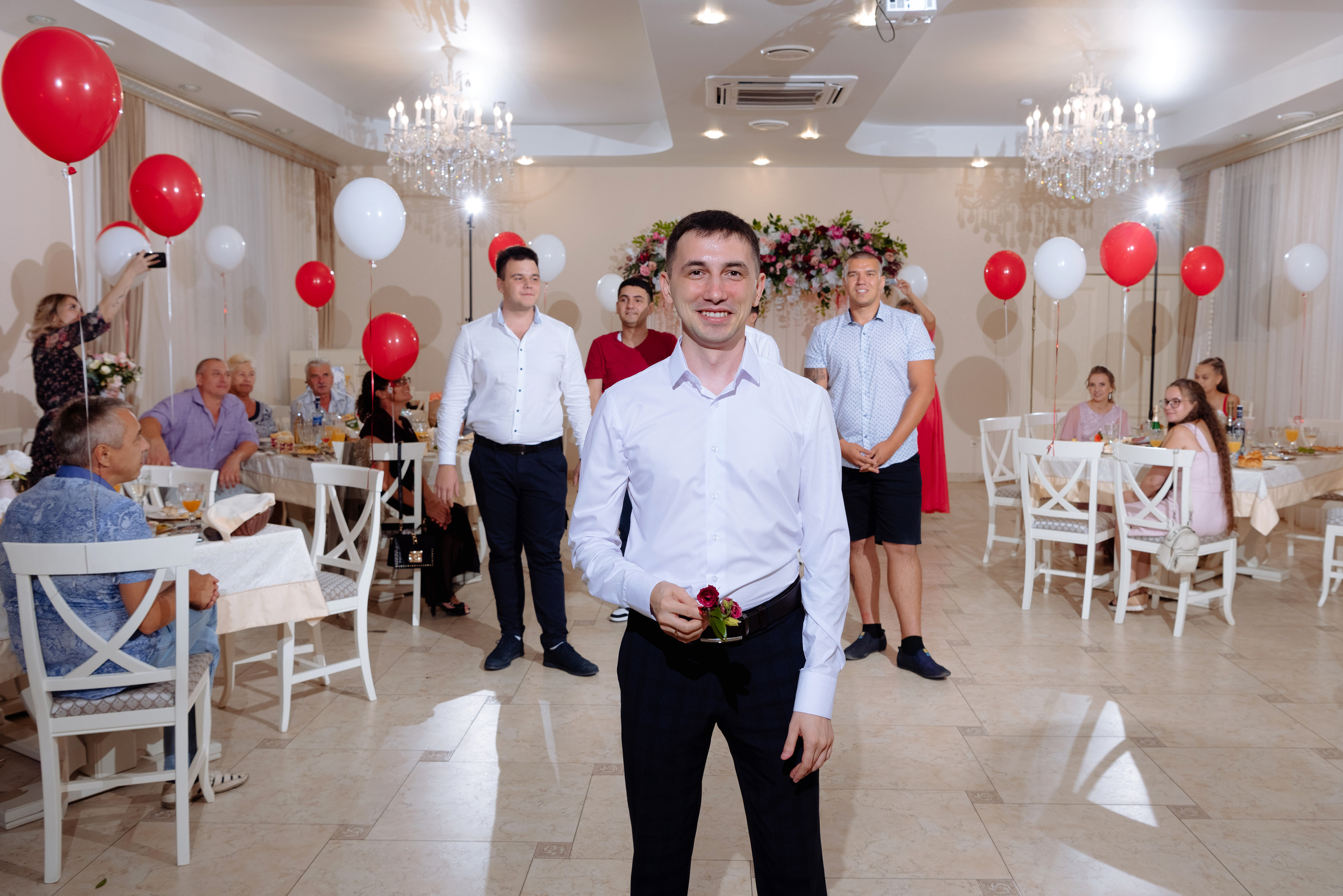 Анастасия и Сергей. Свадебный фотограф Кузьмина Лилия