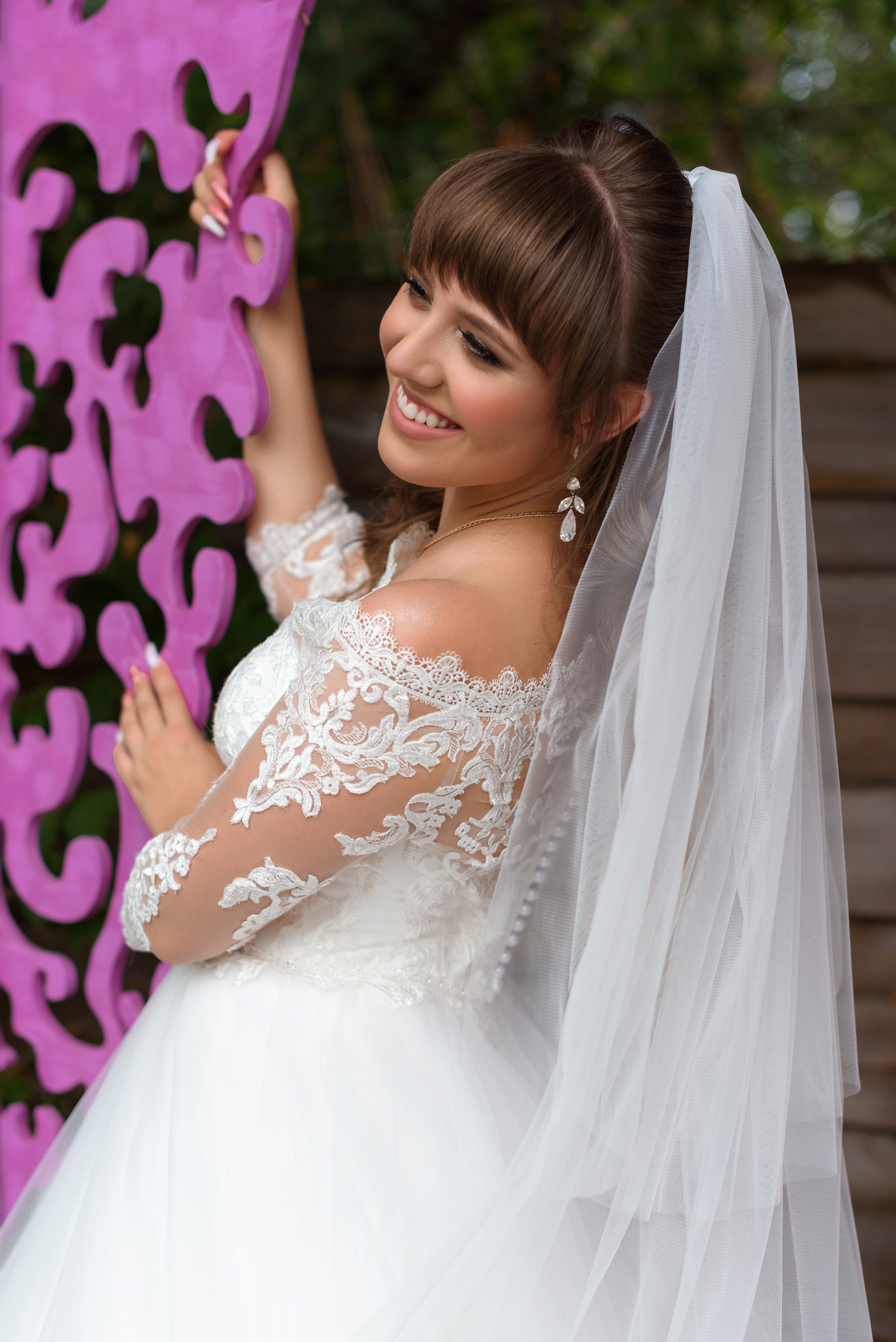 Анастасия и Сергей. Свадебный фотограф Кузьмина Лилия