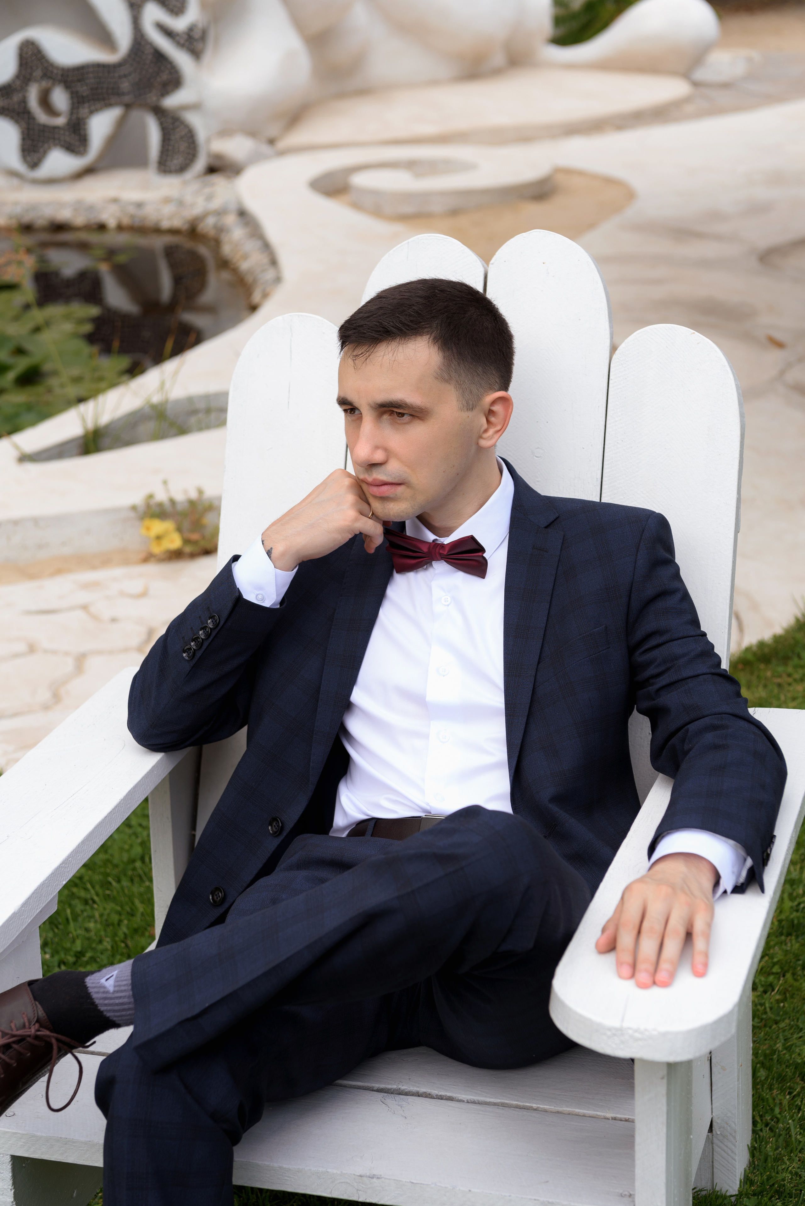 Анастасия и Сергей. Свадебный фотограф Кузьмина Лилия