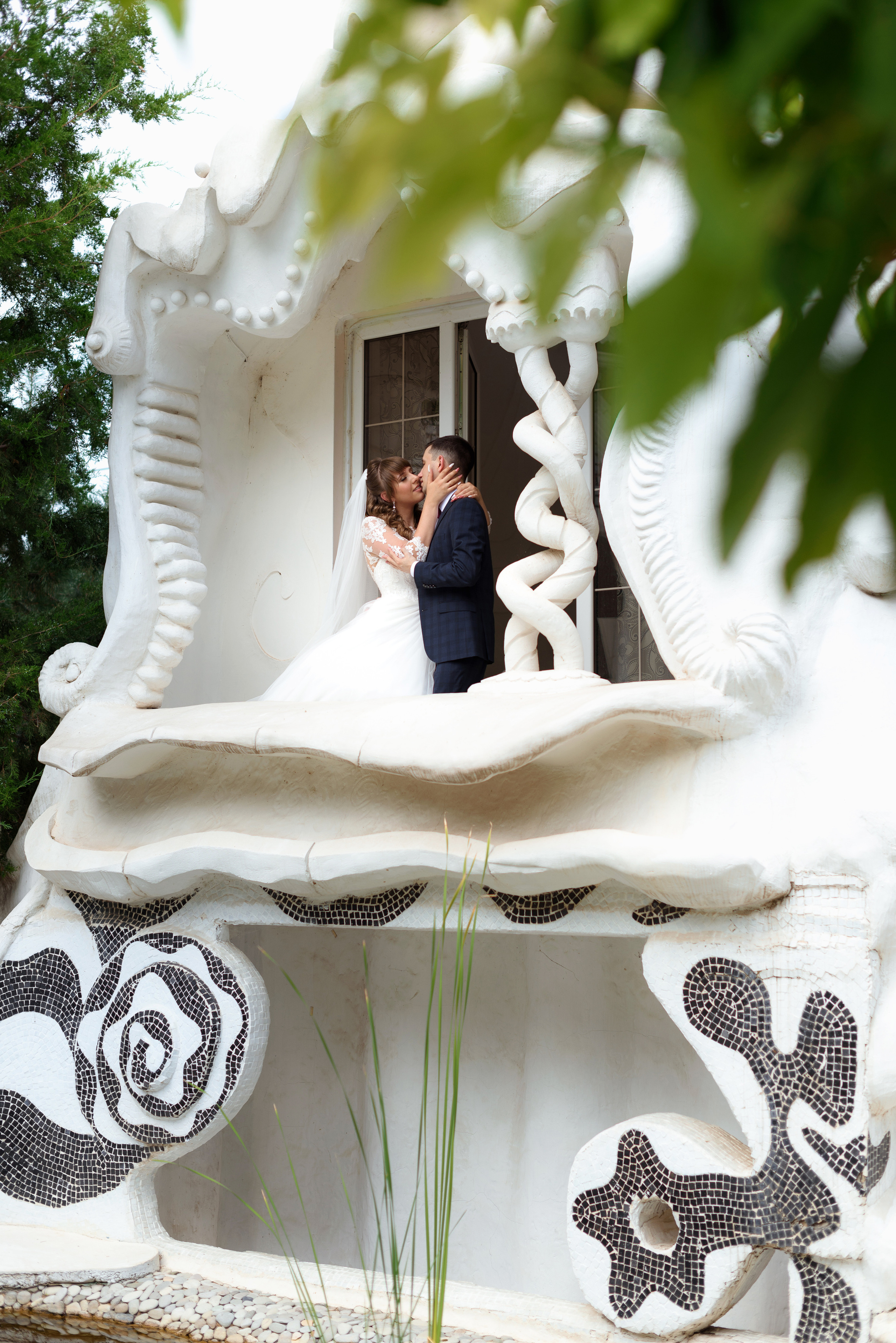 Анастасия и Сергей. Свадебный фотограф Кузьмина Лилия