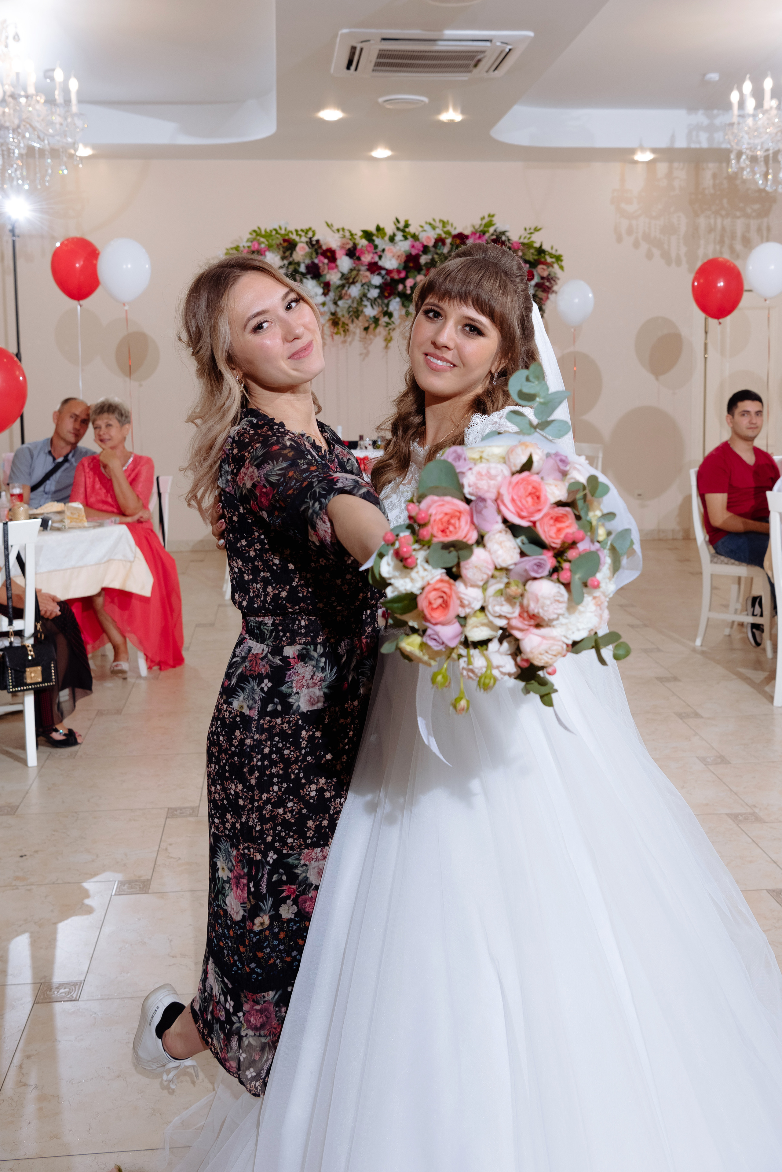 Анастасия и Сергей. Свадебный фотограф Кузьмина Лилия