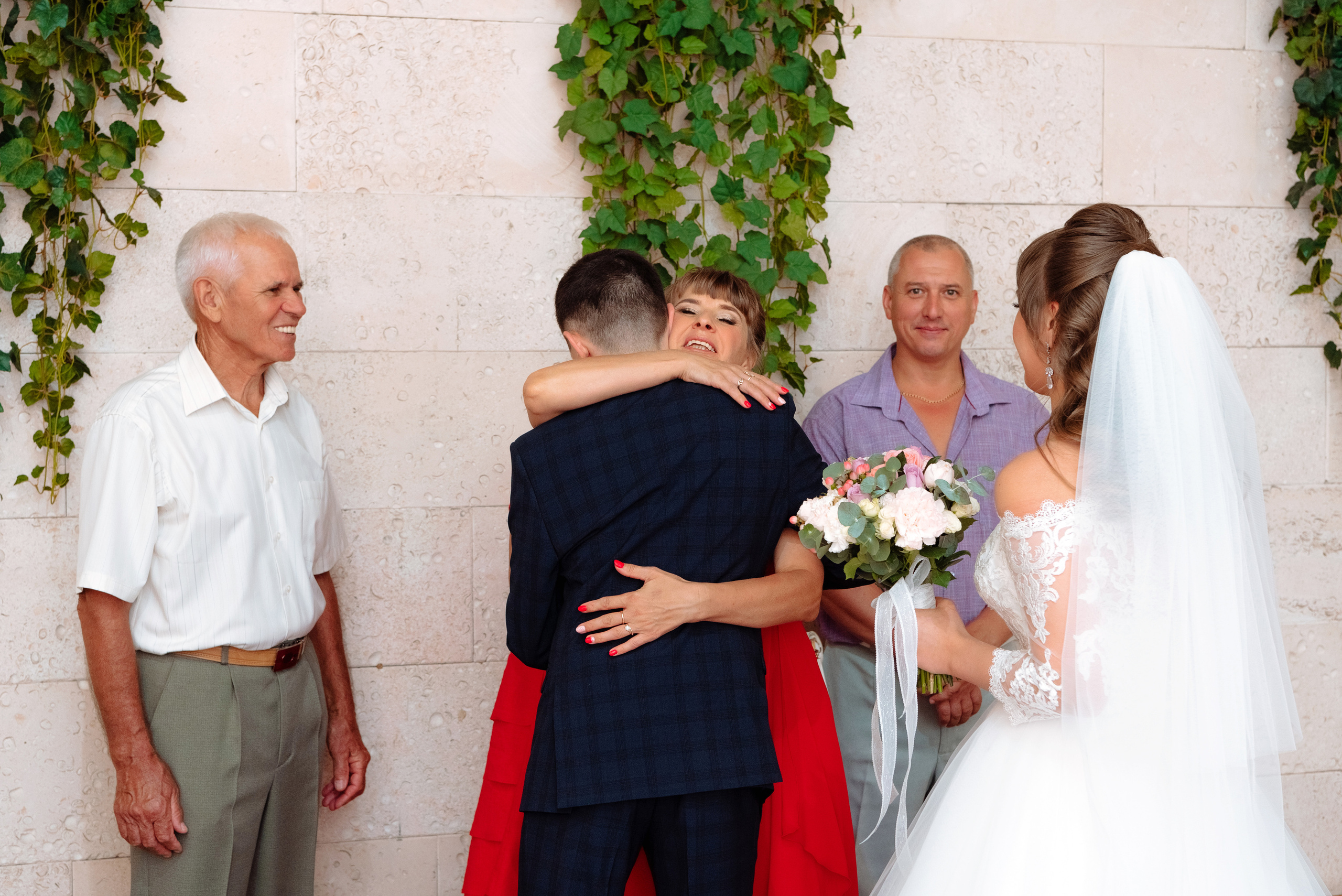 Анастасия и Сергей. Свадебный фотограф Кузьмина Лилия