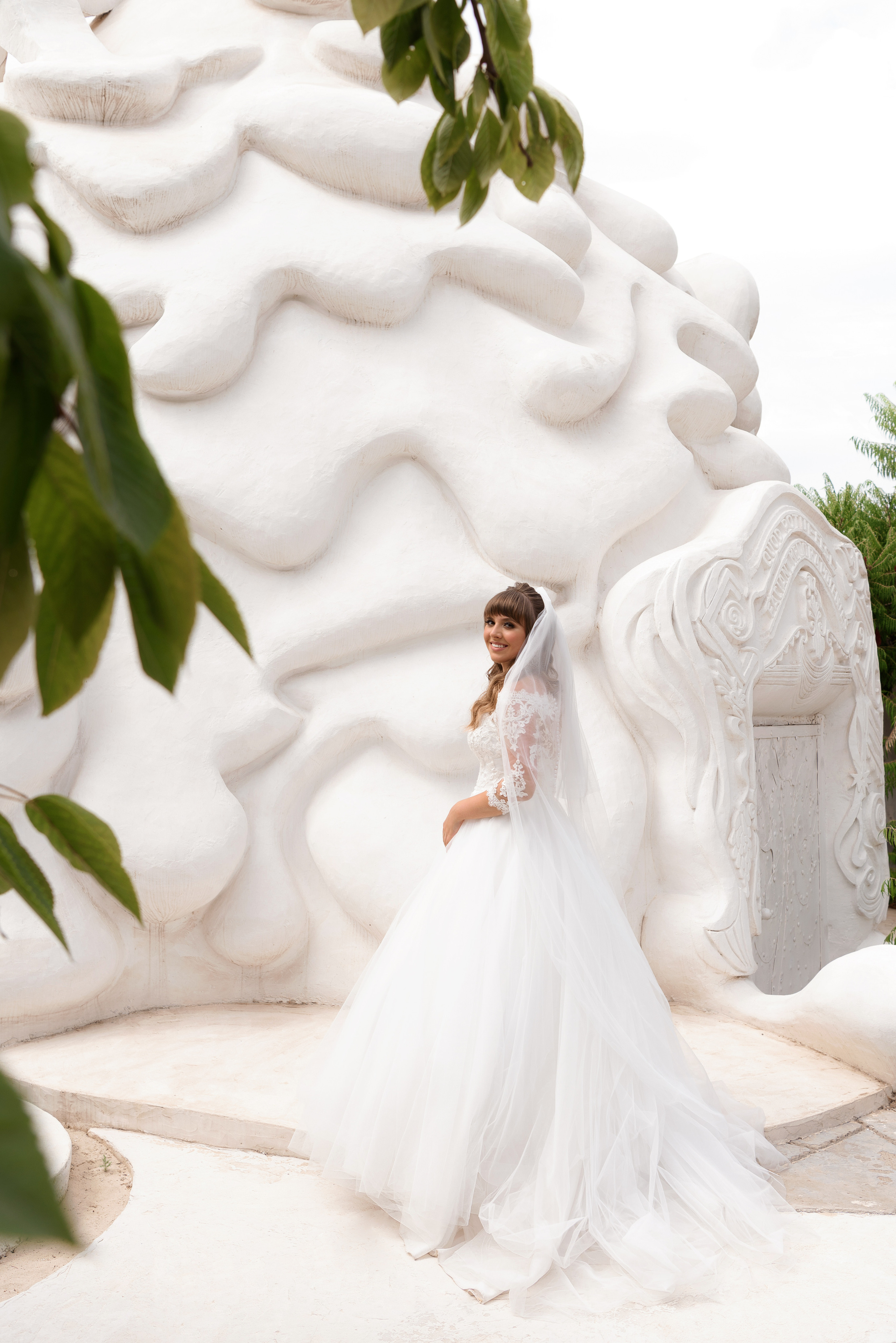 Анастасия и Сергей. Свадебный фотограф Кузьмина Лилия