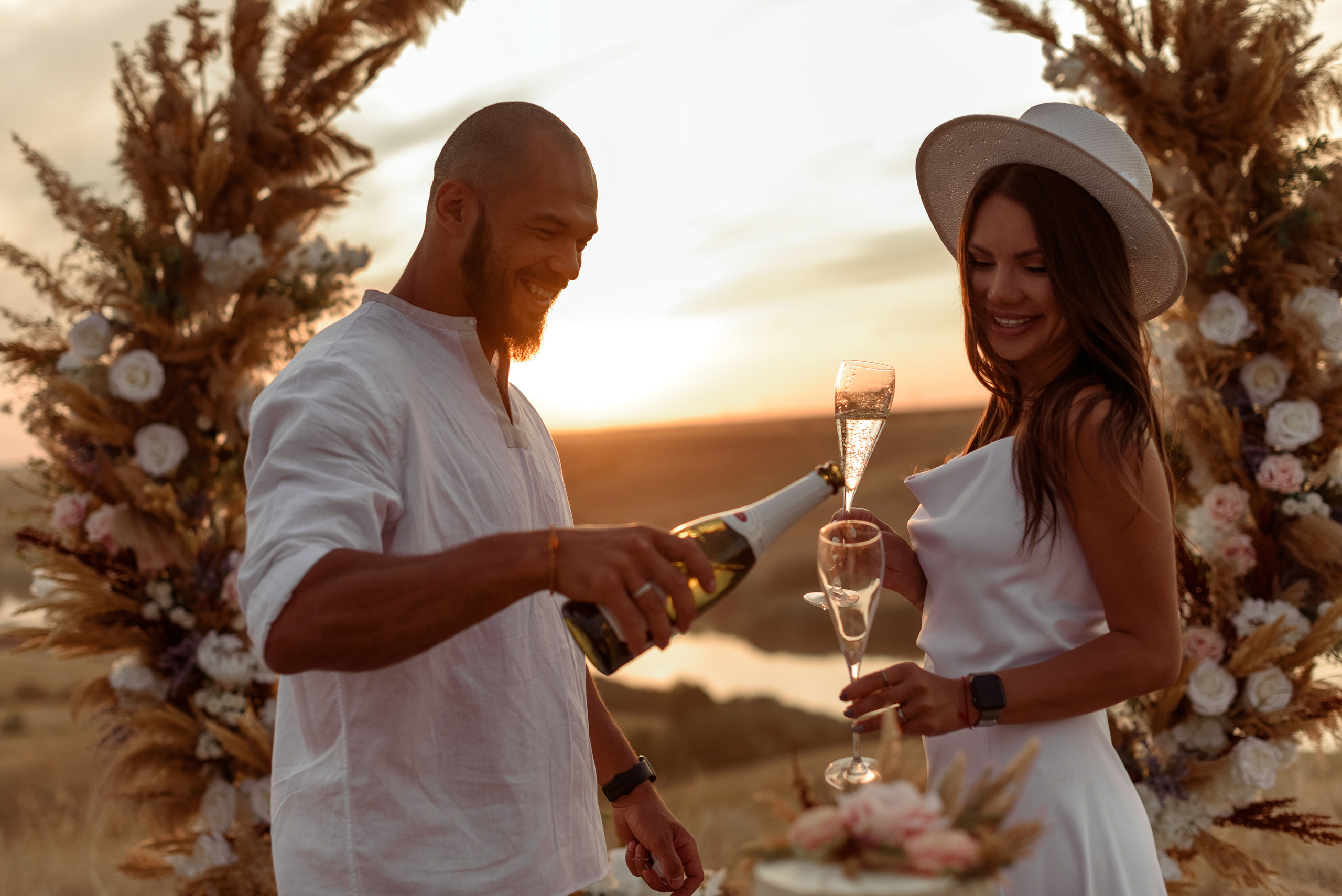 Кристина и Сергей. Свадебный фотограф Кузьмина Лилия