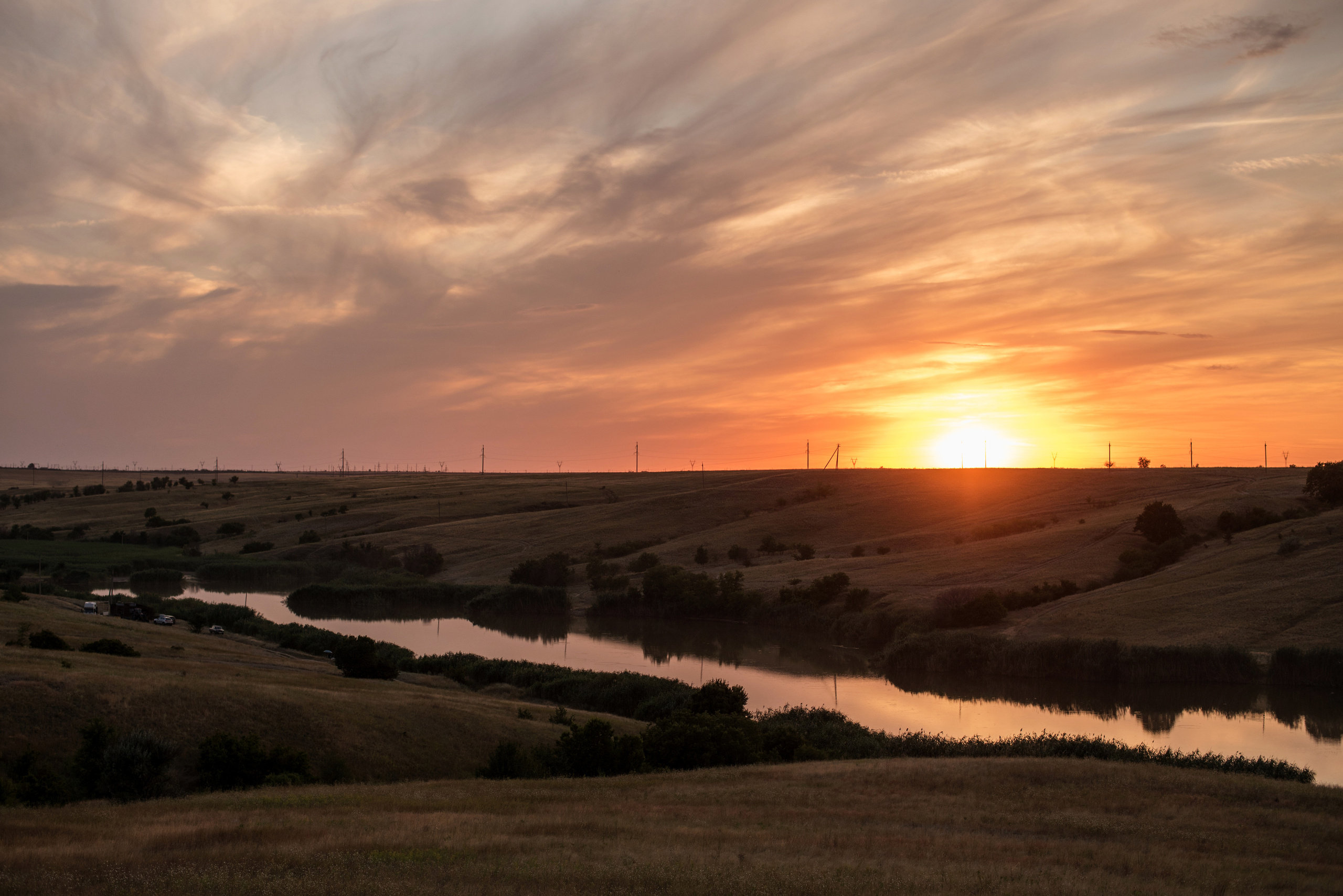 Кристина и Сергей. Свадебный фотограф Кузьмина Лилия