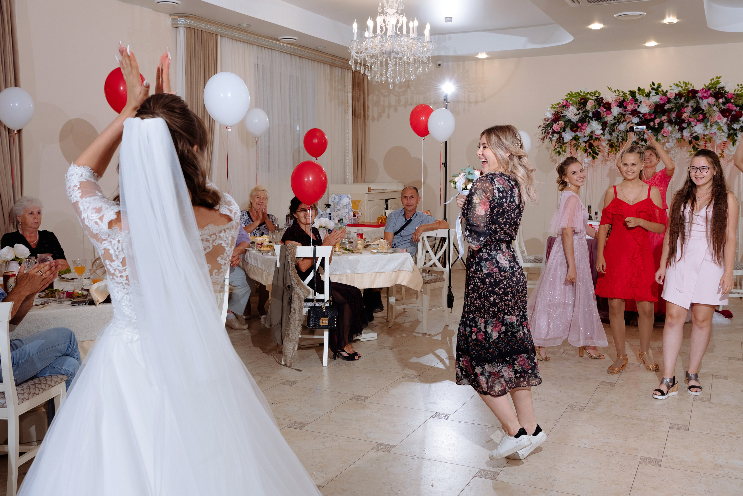 Анастасия и Сергей. Свадебный фотограф Кузьмина Лилия