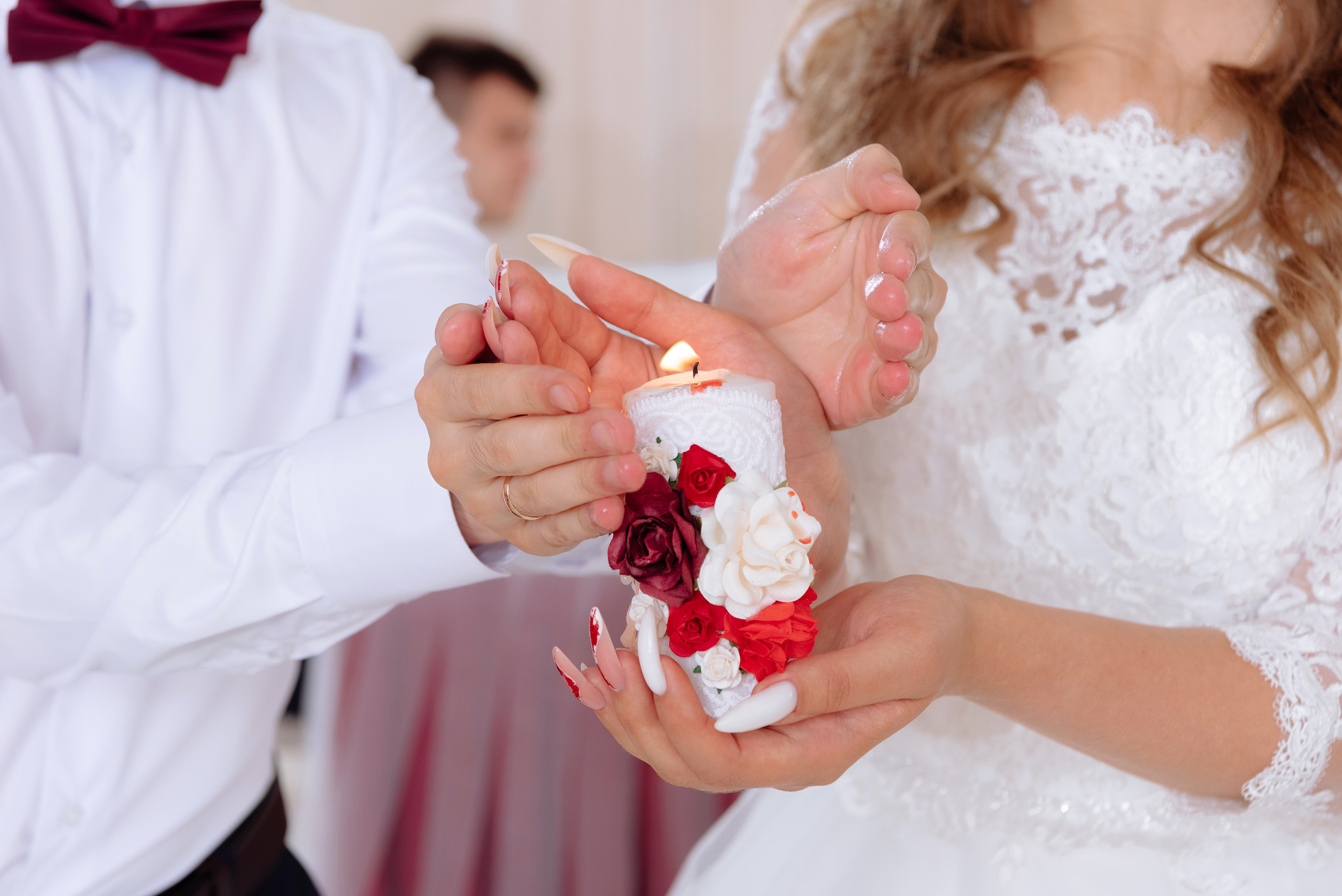 Анастасия и Сергей. Свадебный фотограф Кузьмина Лилия