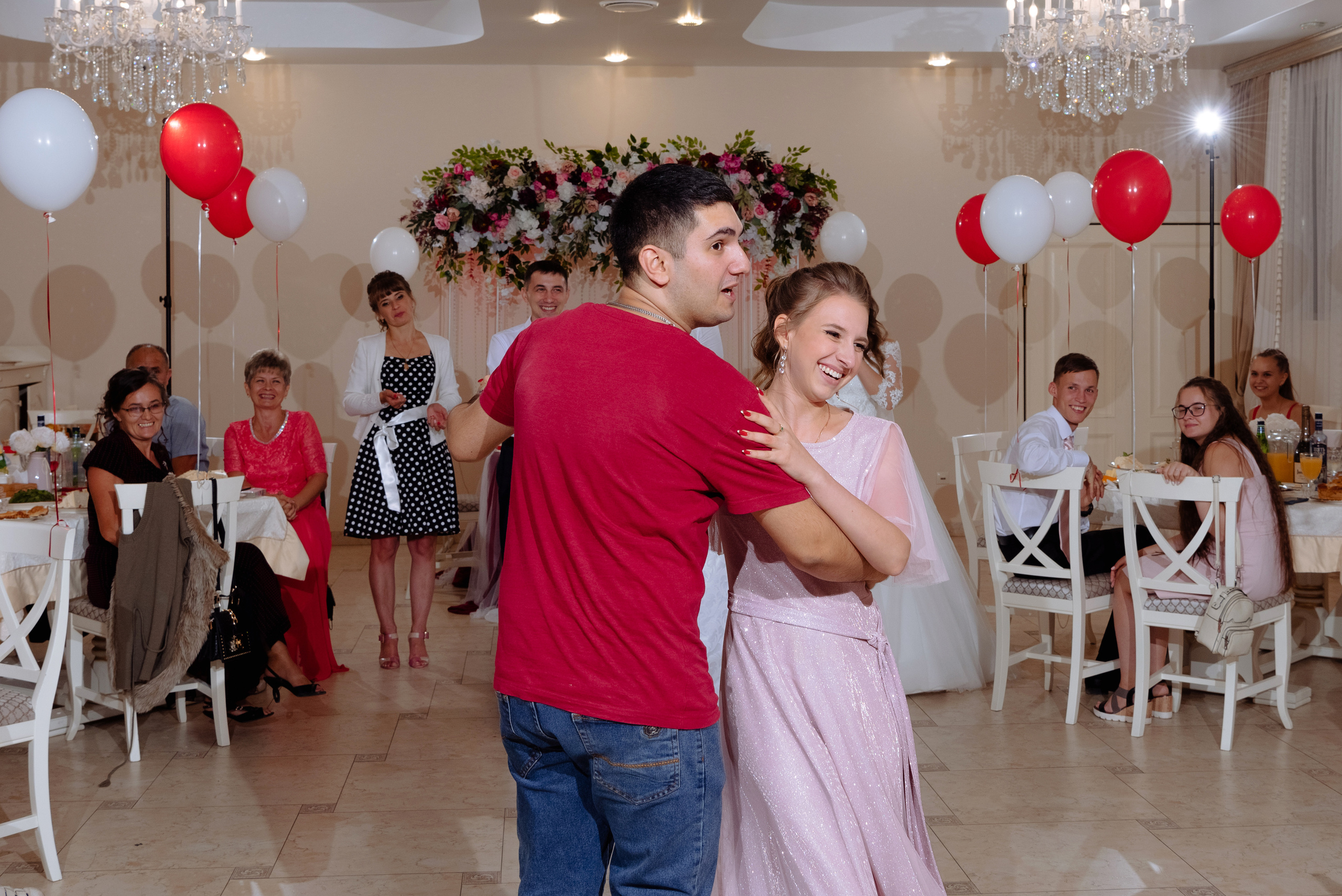 Анастасия и Сергей. Свадебный фотограф Кузьмина Лилия