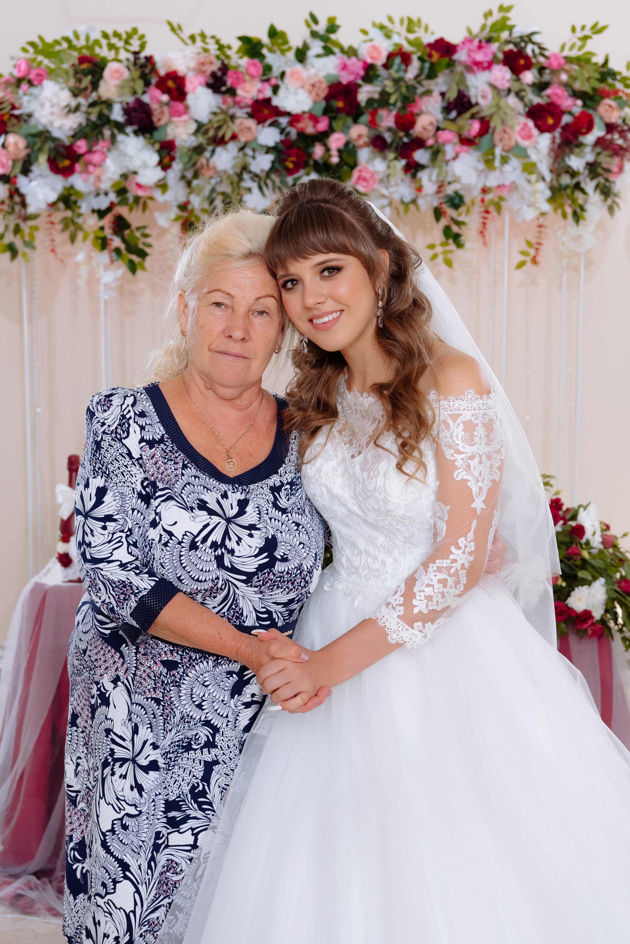 Анастасия и Сергей. Свадебный фотограф Кузьмина Лилия