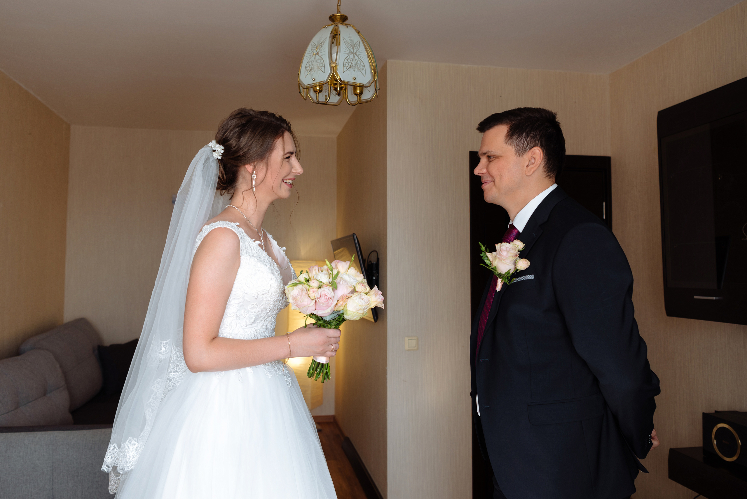 Наталья и Константин. Свадебный фотограф Кузьмина Лилия