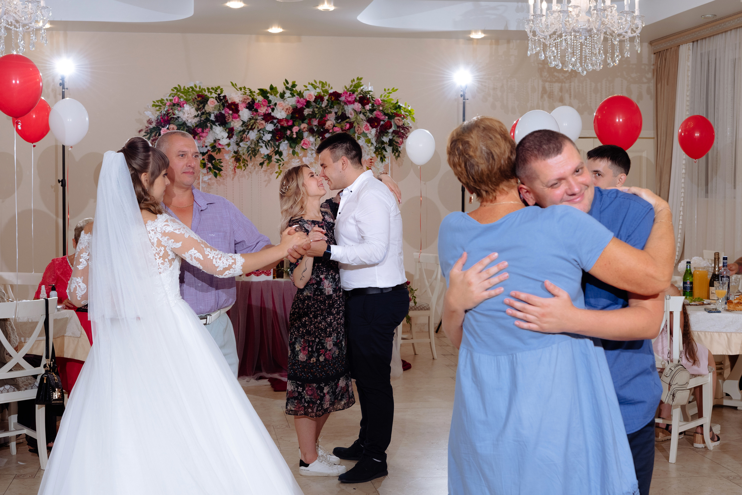 Анастасия и Сергей. Свадебный фотограф Кузьмина Лилия