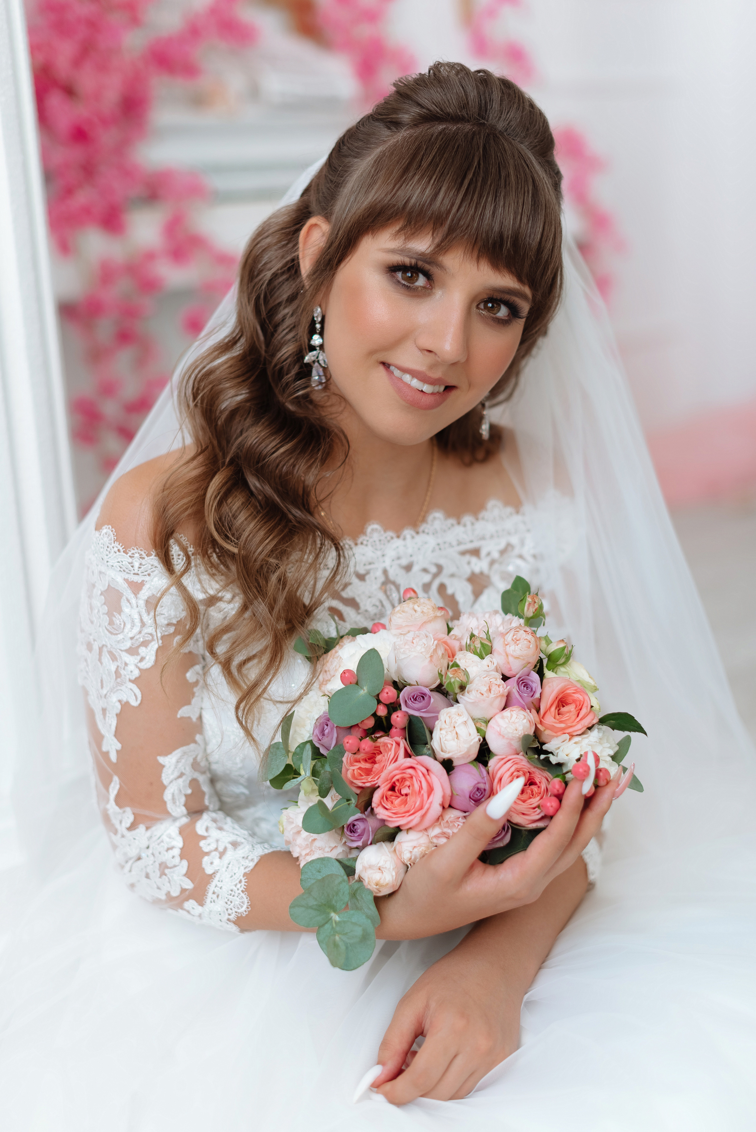 Анастасия и Сергей. Свадебный фотограф Кузьмина Лилия