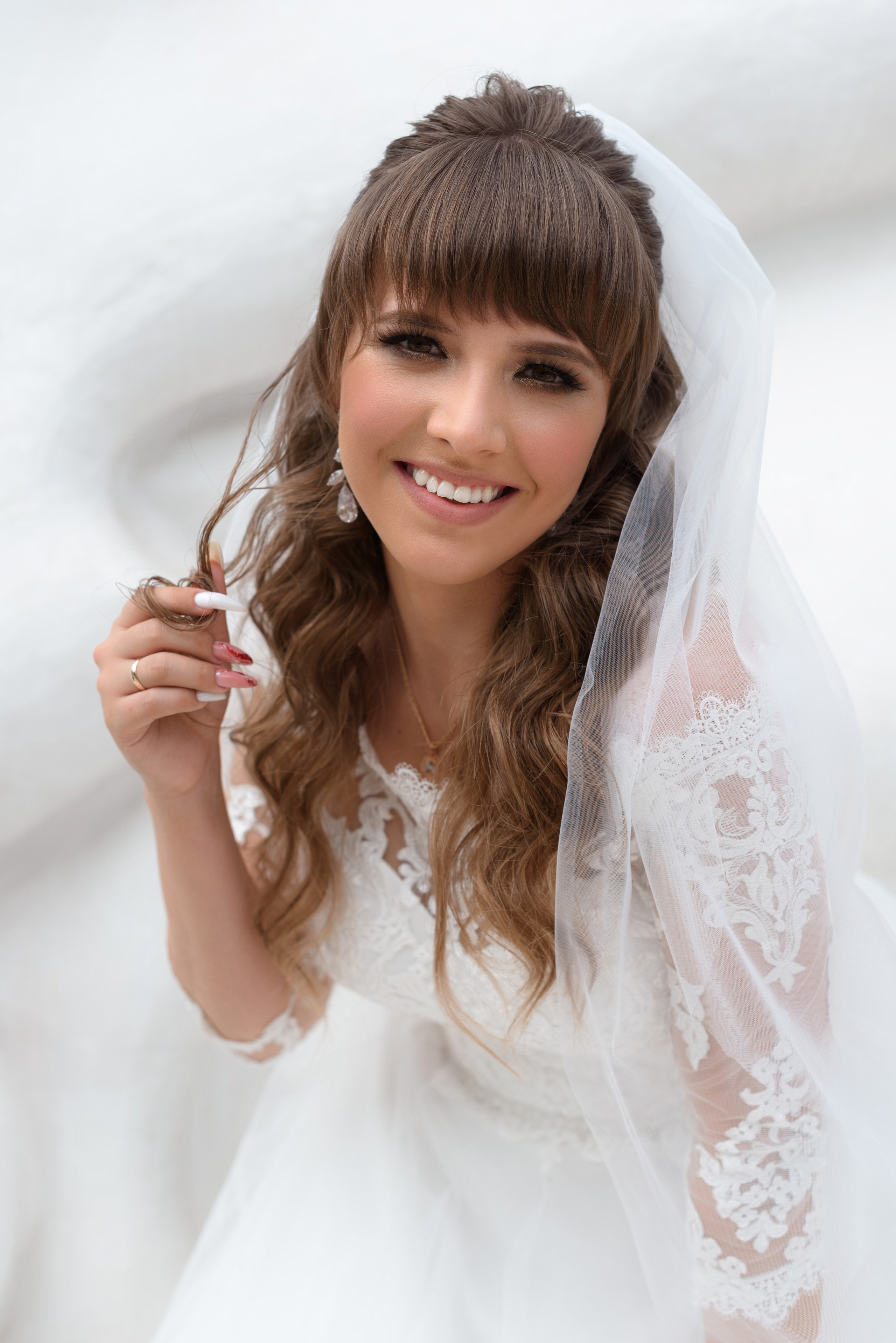 Анастасия и Сергей. Свадебный фотограф Кузьмина Лилия