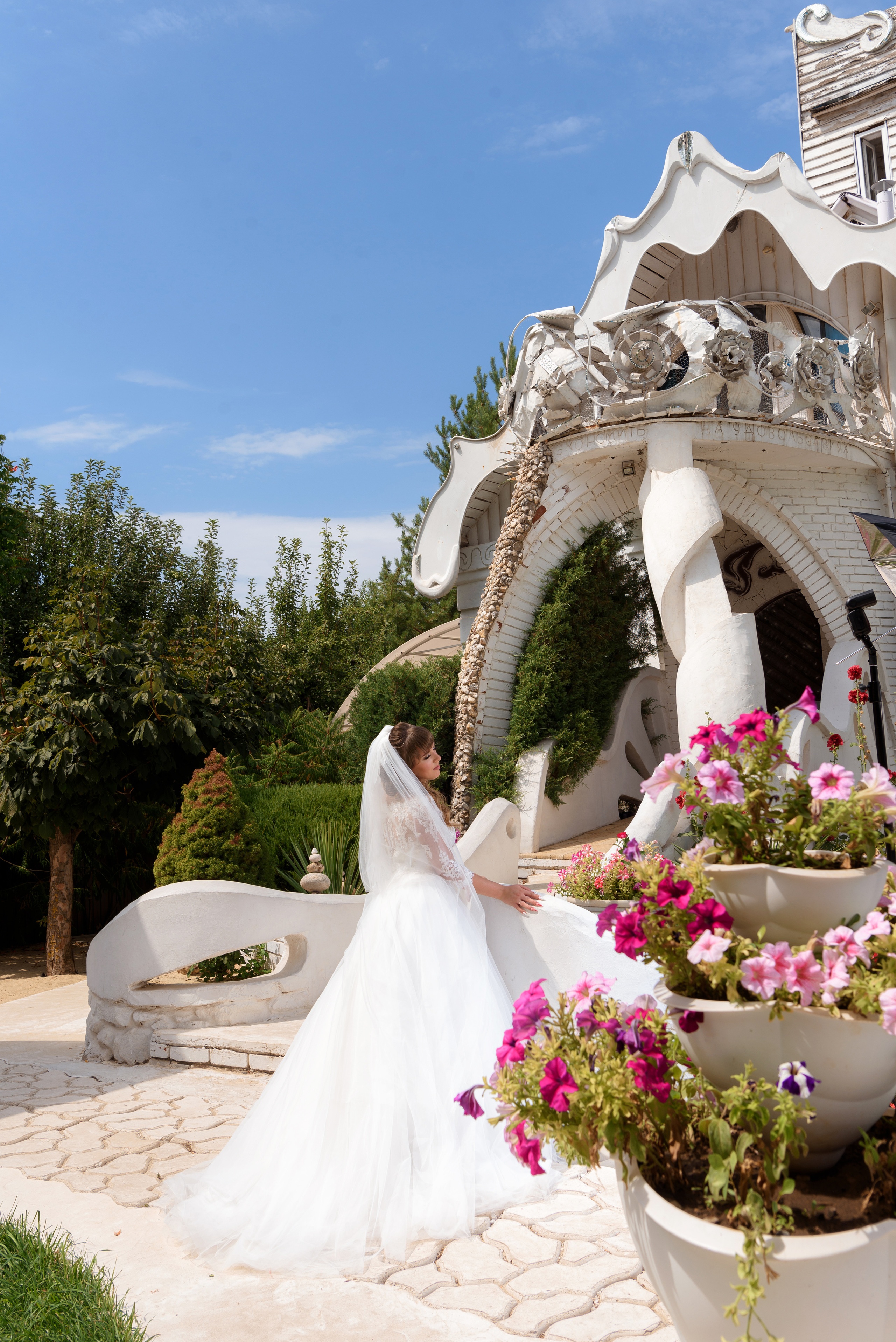 Анастасия и Сергей. Свадебный фотограф Кузьмина Лилия