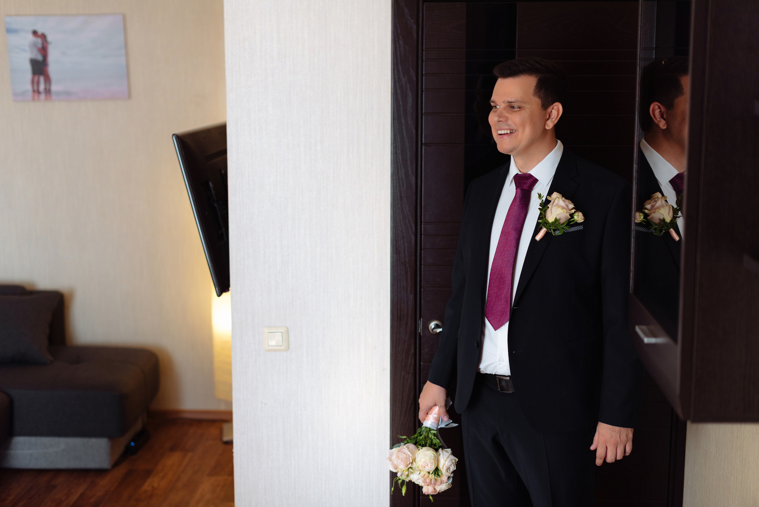 Наталья и Константин. Свадебный фотограф Кузьмина Лилия