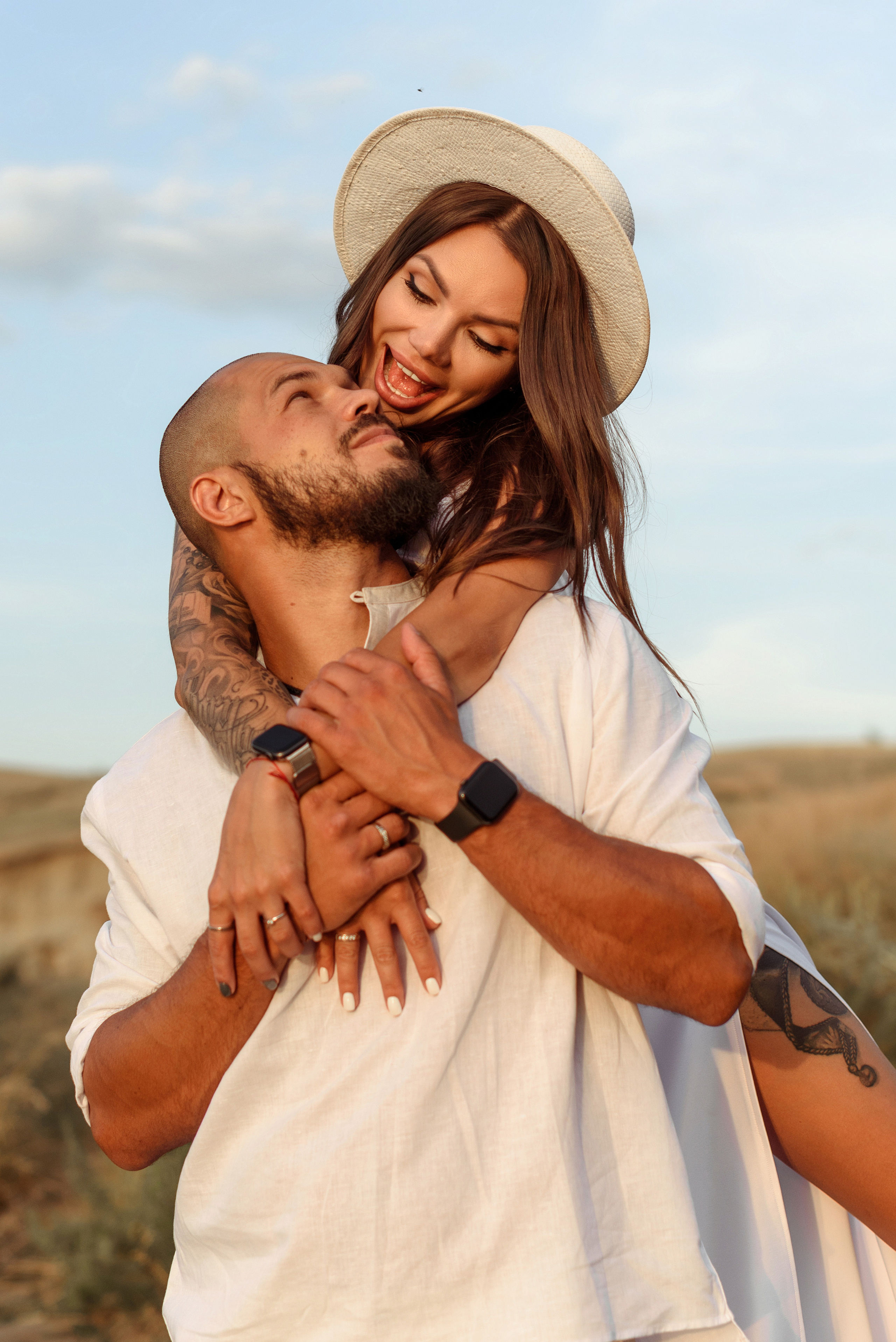 Кристина и Сергей. Свадебный фотограф Кузьмина Лилия