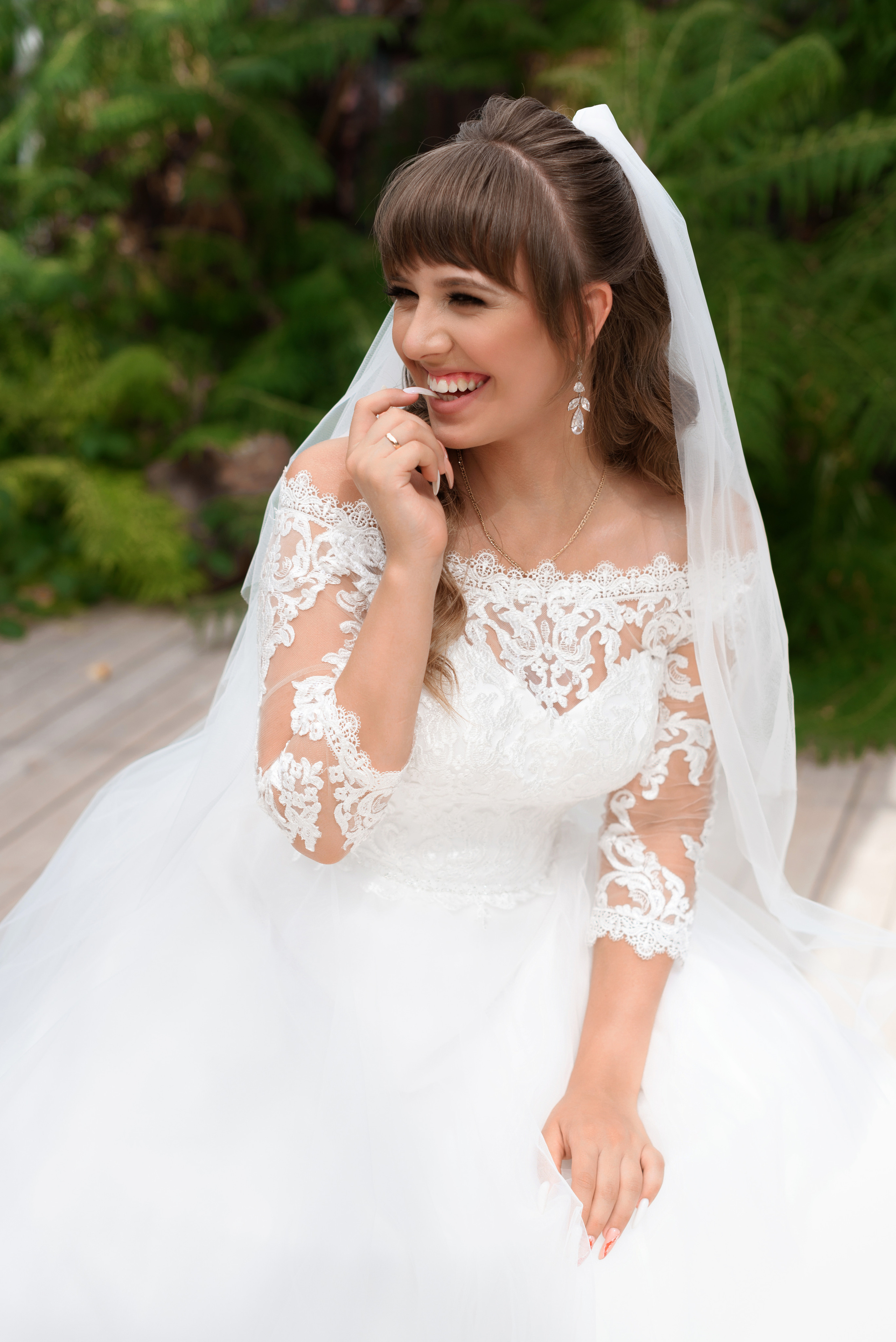 Анастасия и Сергей. Свадебный фотограф Кузьмина Лилия