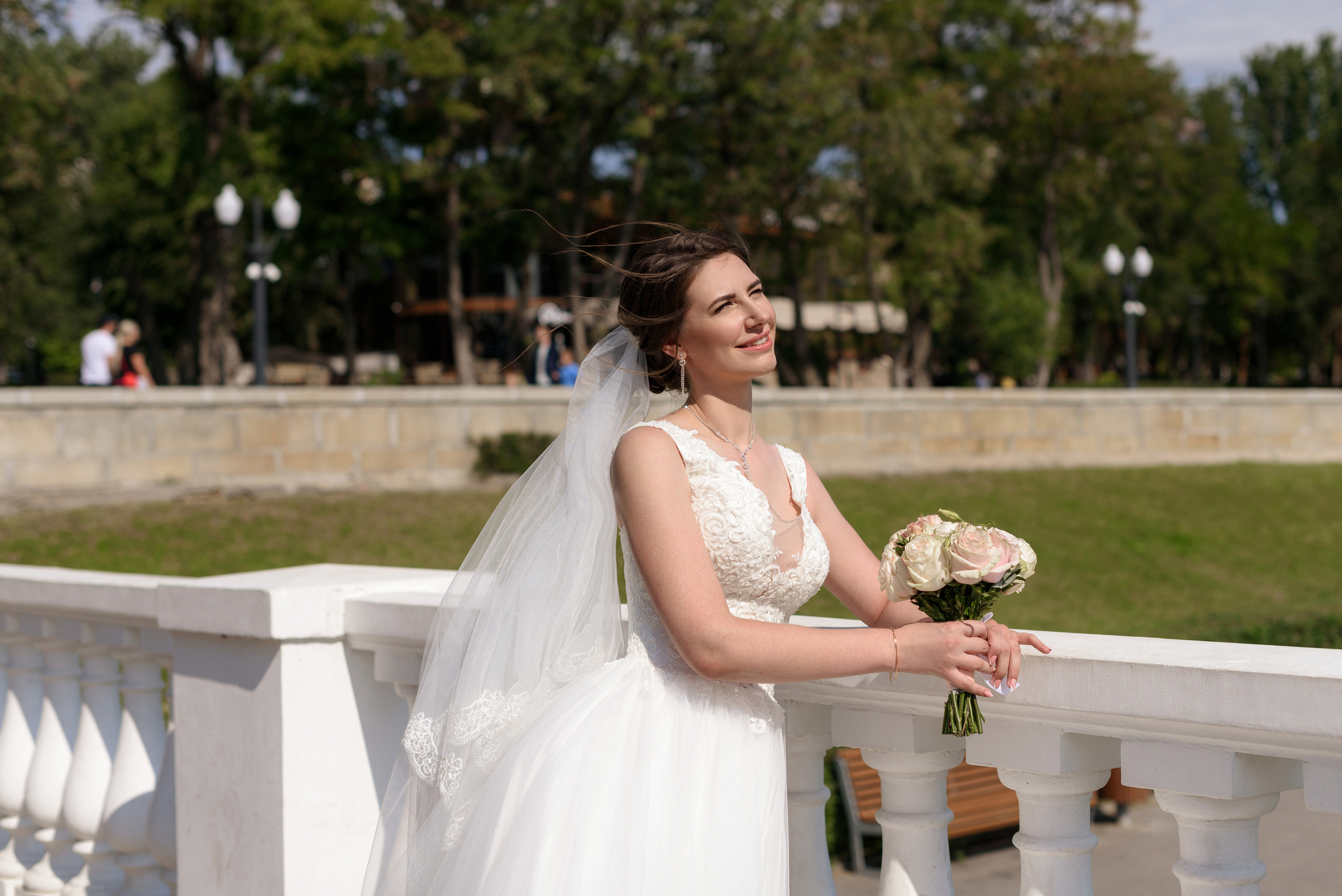 Наталья и Константин. Свадебный фотограф Кузьмина Лилия