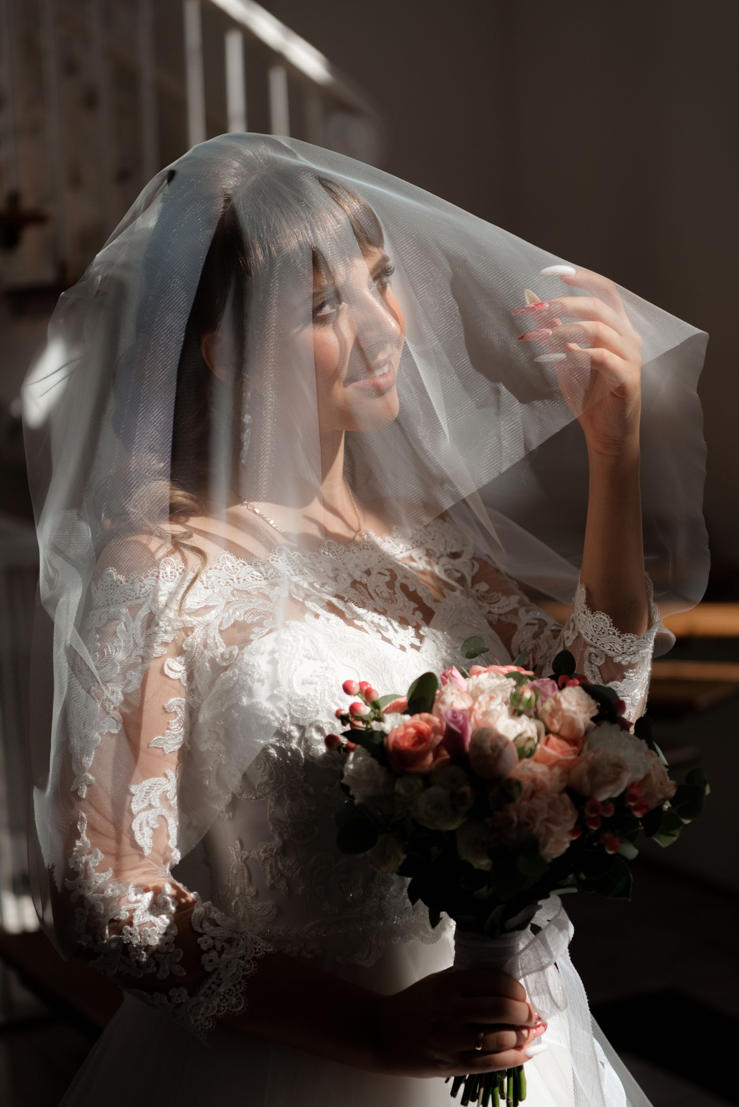 Анастасия и Сергей. Свадебный фотограф Кузьмина Лилия