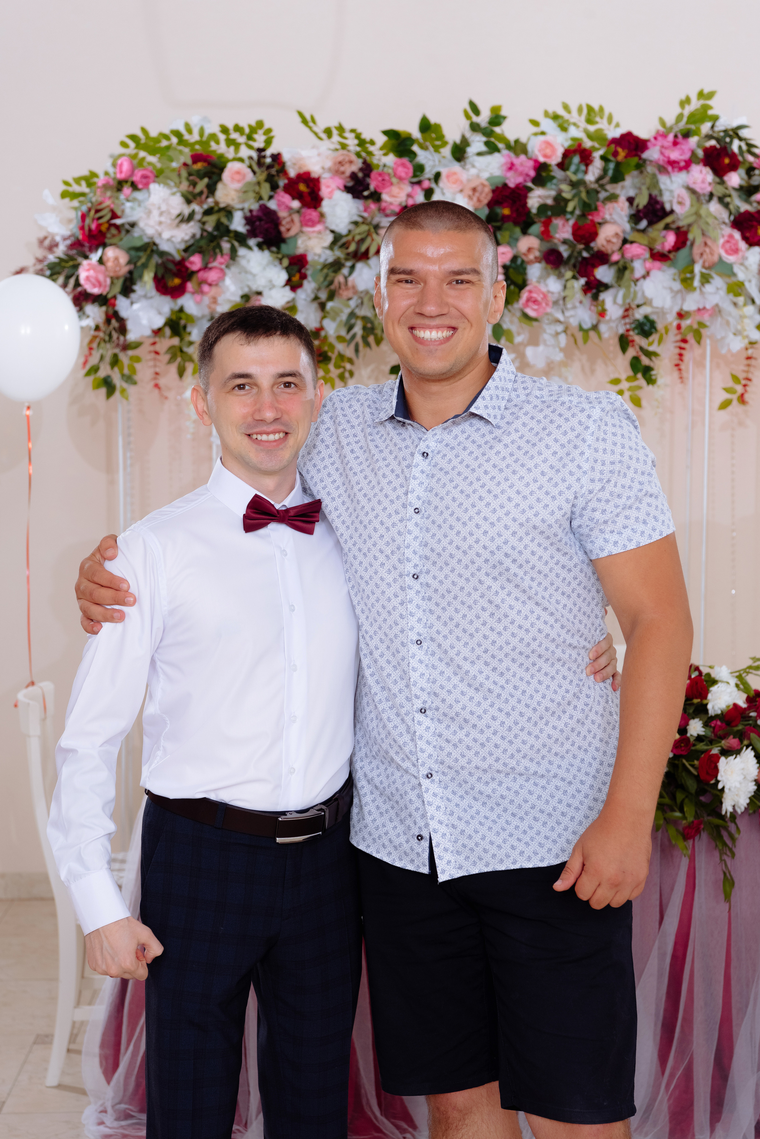 Анастасия и Сергей. Свадебный фотограф Кузьмина Лилия