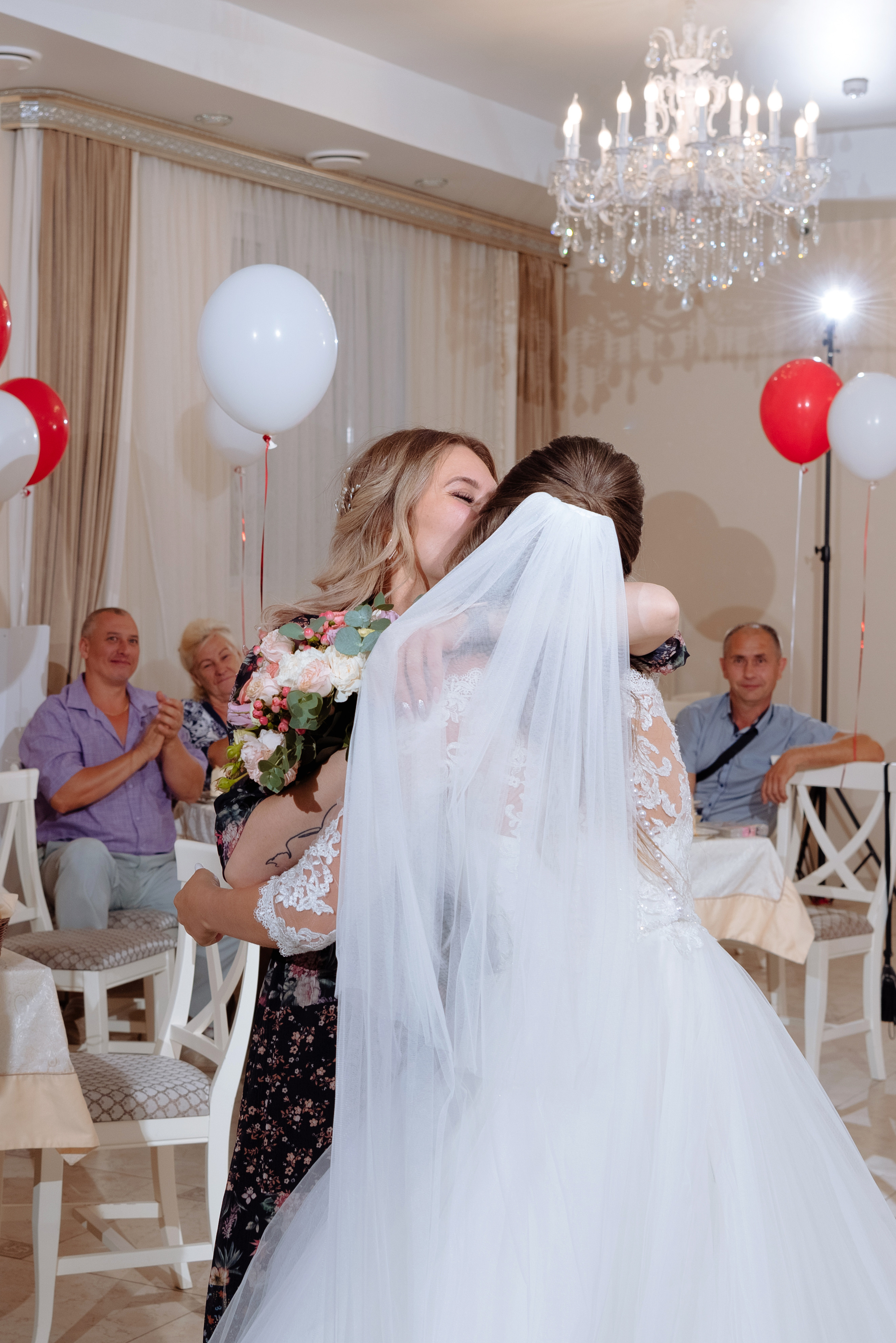 Анастасия и Сергей. Свадебный фотограф Кузьмина Лилия