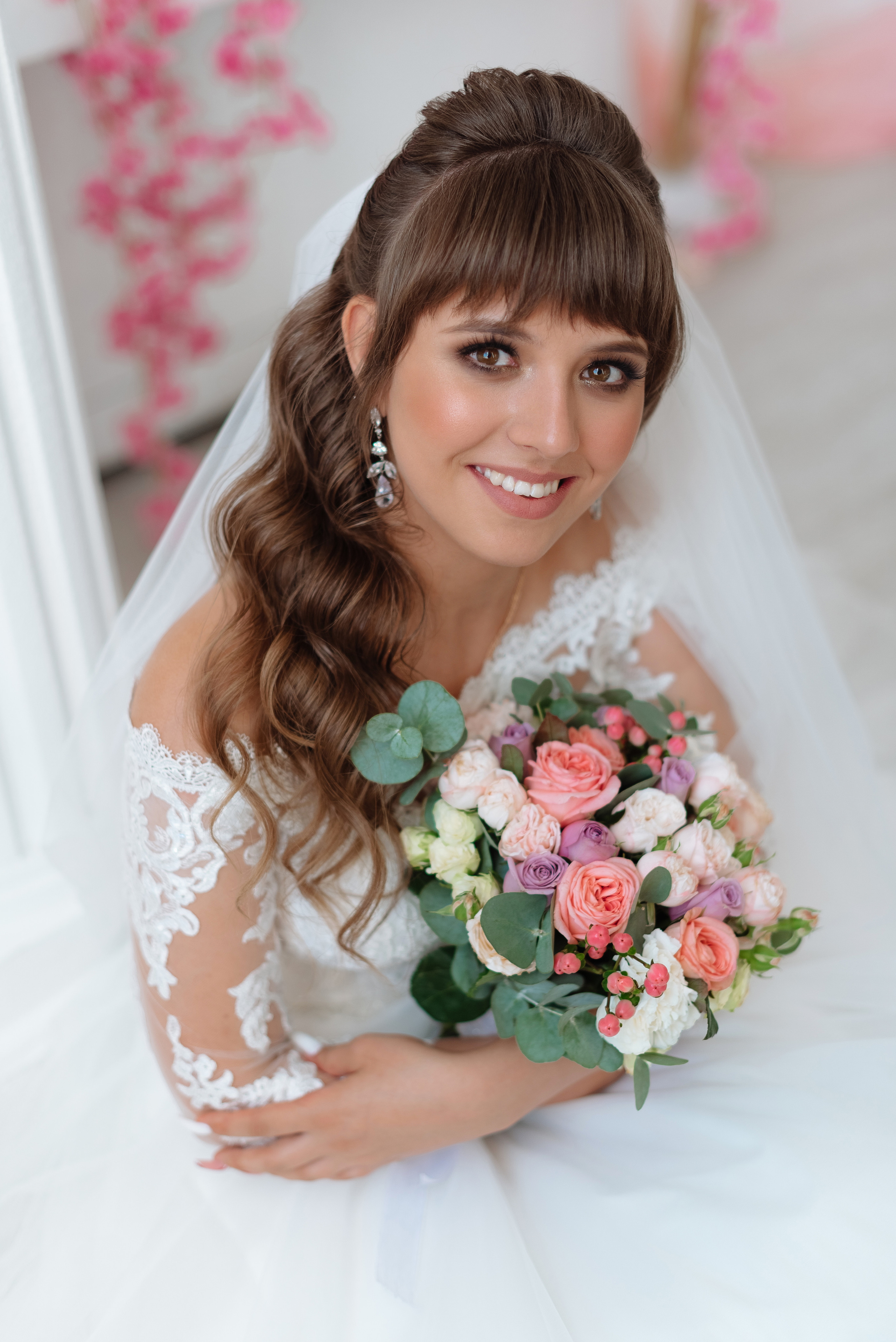 Анастасия и Сергей. Свадебный фотограф Кузьмина Лилия