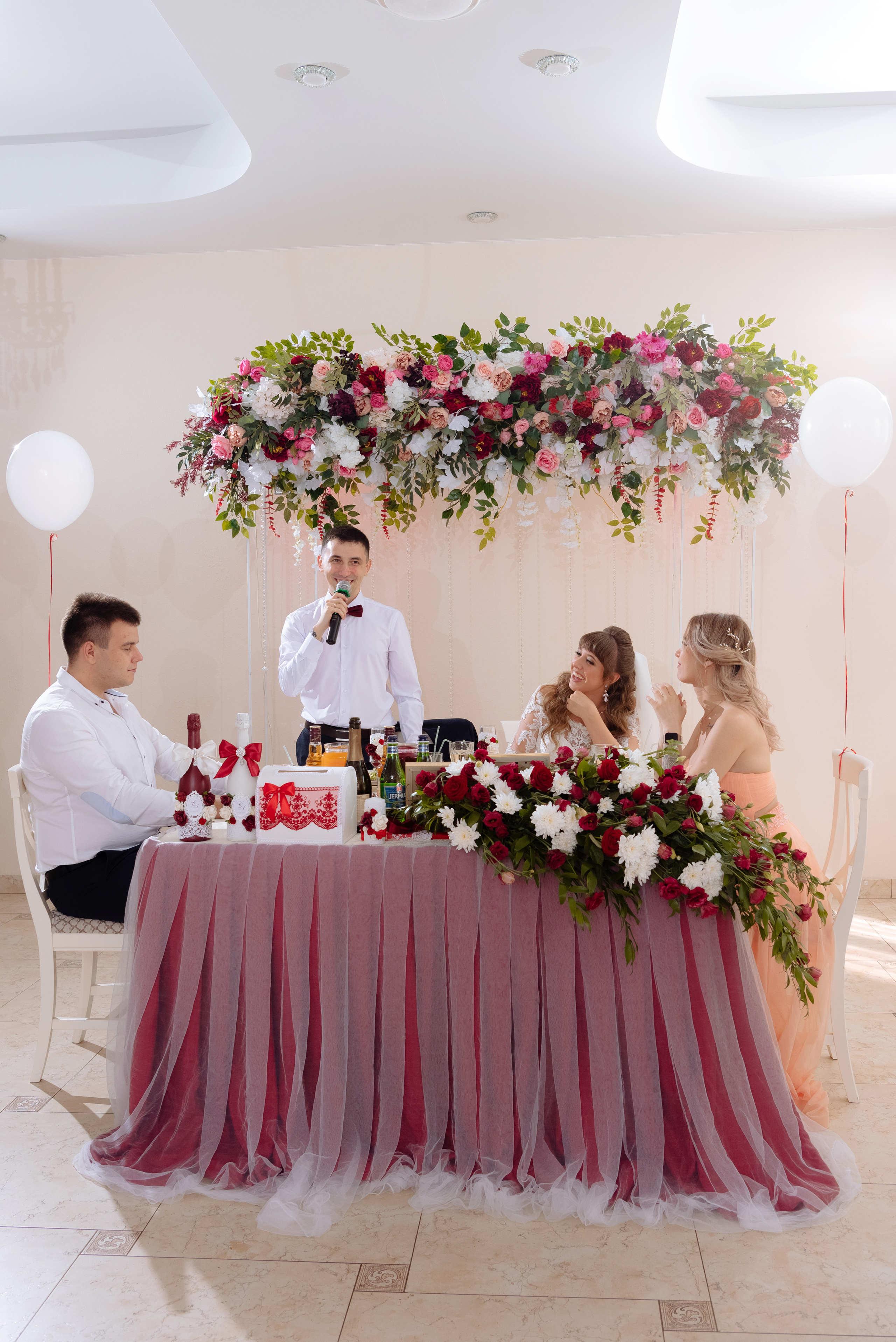 Анастасия и Сергей. Свадебный фотограф Кузьмина Лилия