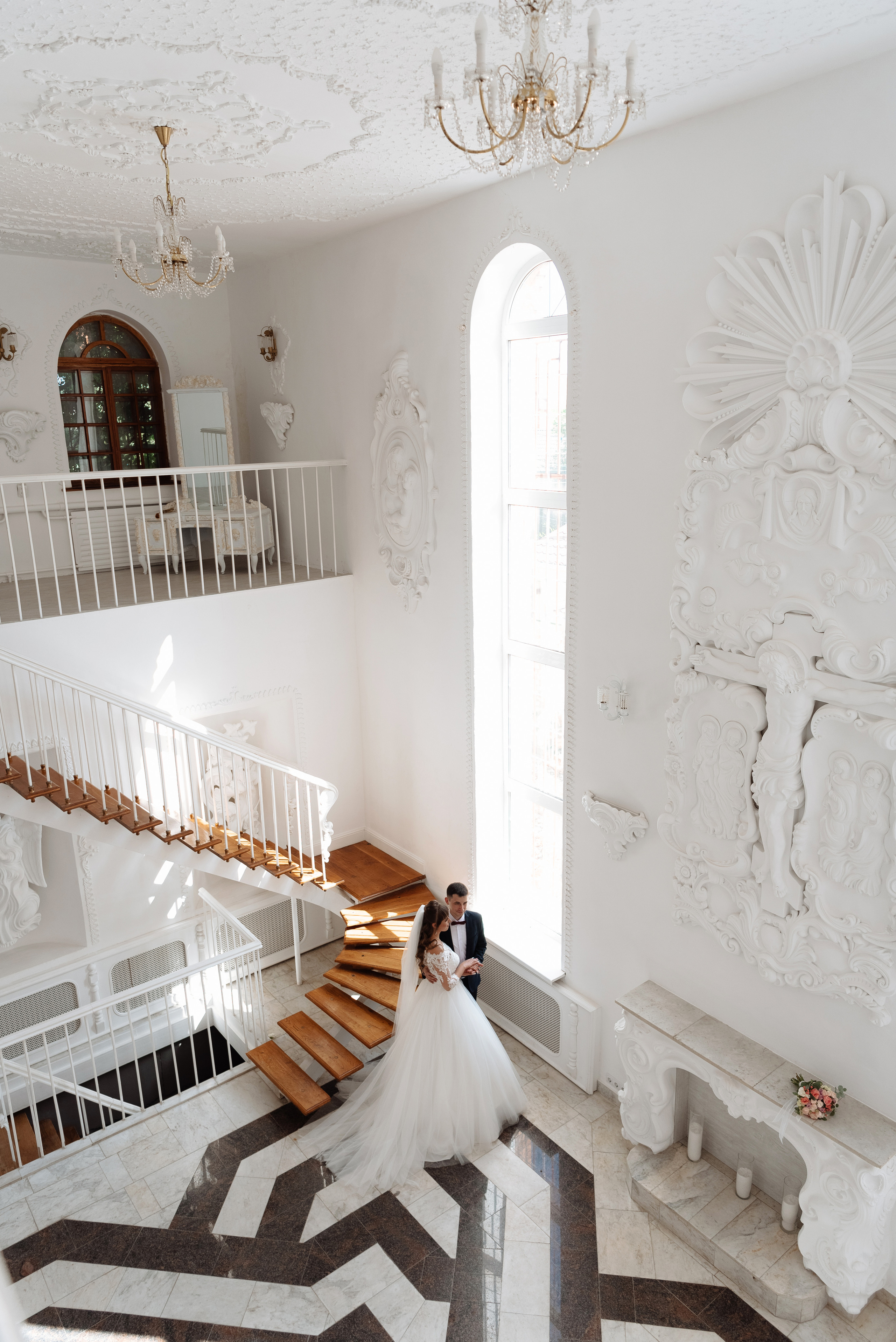 Анастасия и Сергей. Свадебный фотограф Кузьмина Лилия
