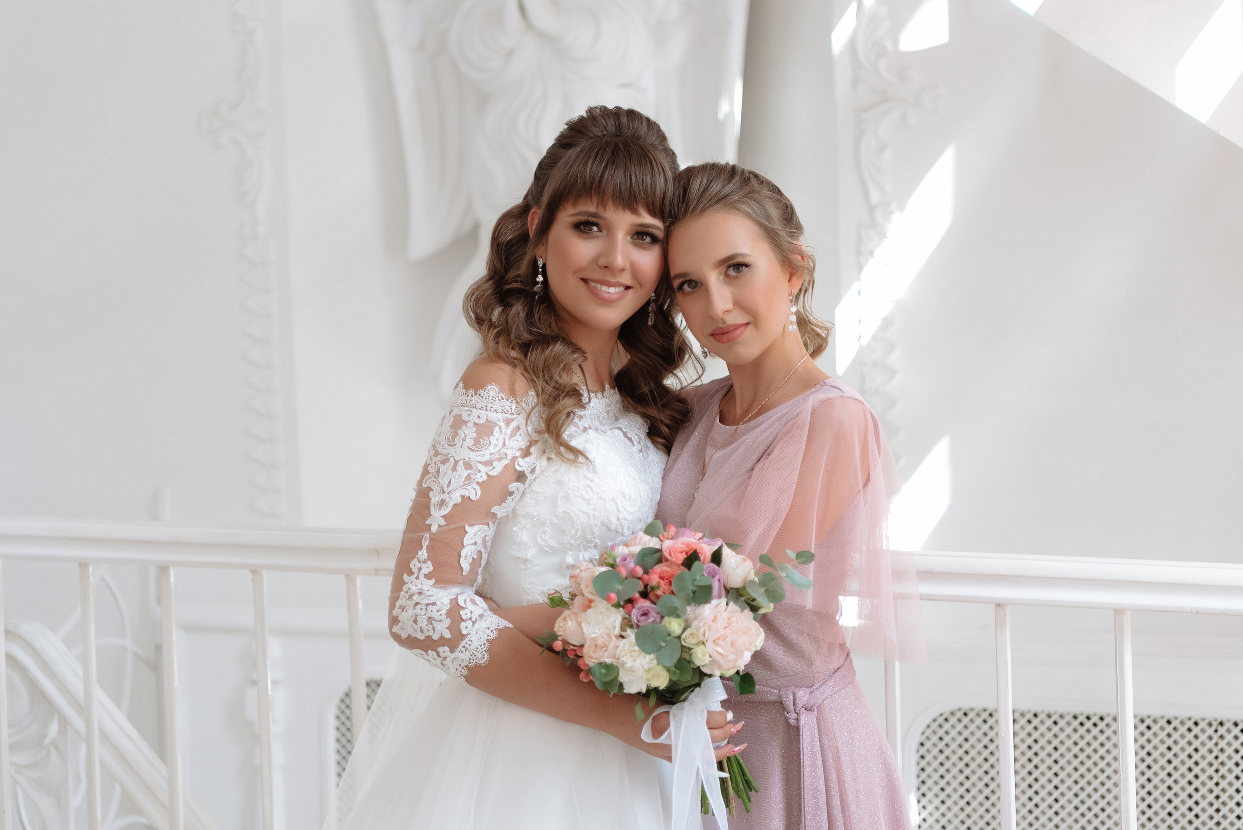 Анастасия и Сергей. Свадебный фотограф Кузьмина Лилия