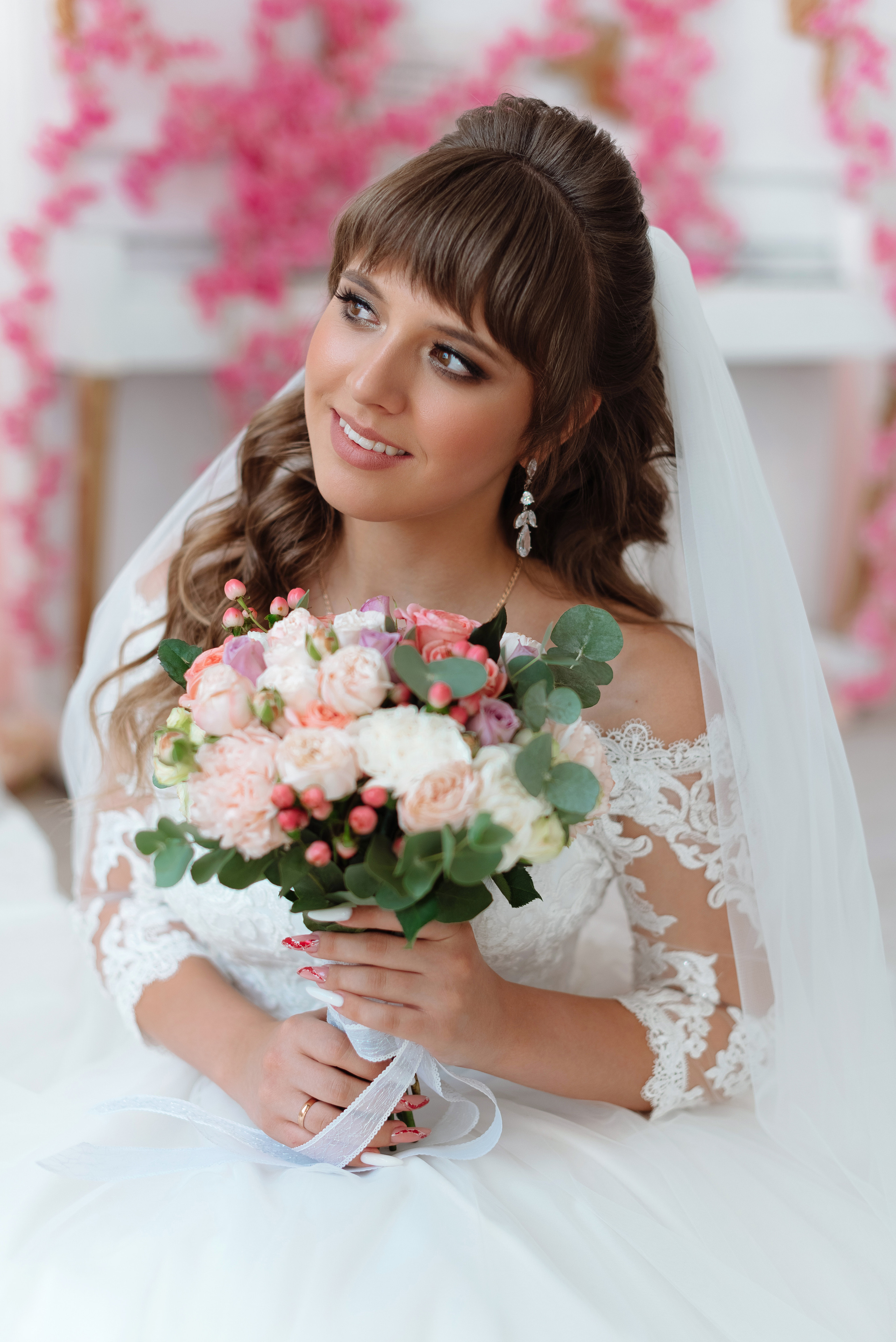 Анастасия и Сергей. Свадебный фотограф Кузьмина Лилия