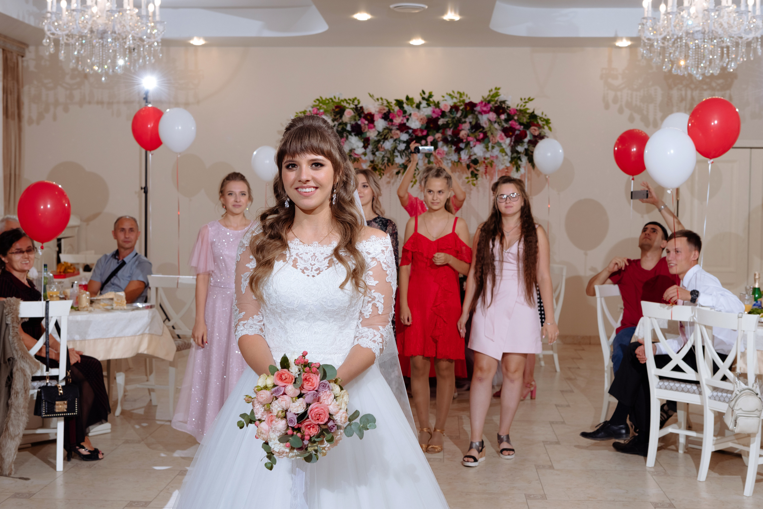 Анастасия и Сергей. Свадебный фотограф Кузьмина Лилия